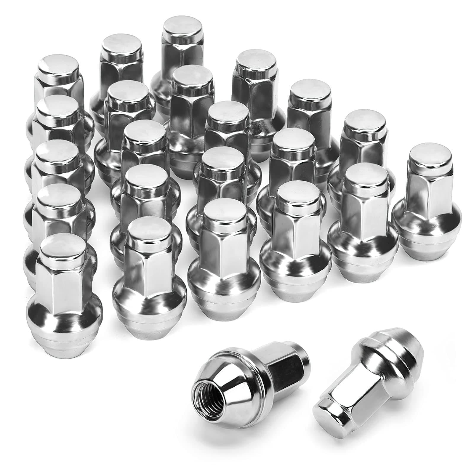 Dynofit 14-2.0 oem Lug Nuts