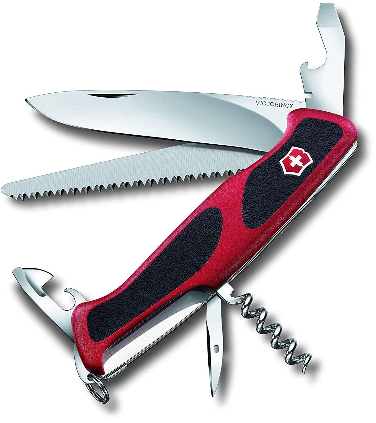 Victorinox 0.9563.C Ranger Grip 55 Knife