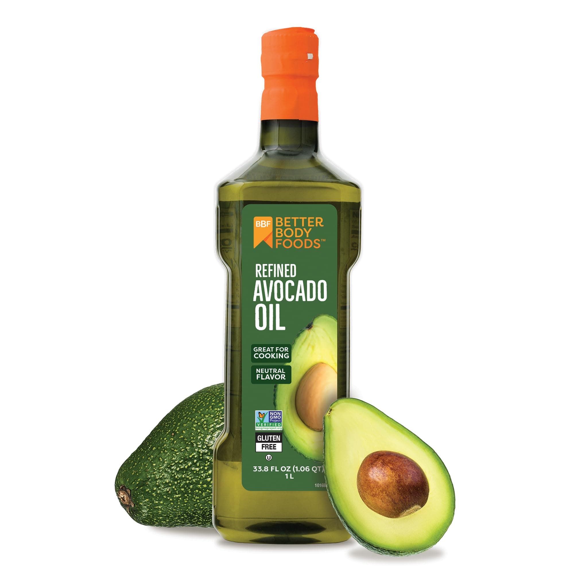 Refined Avocado Oil