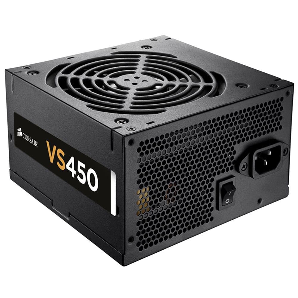 Corsair VS450 450-Watt Power Supply