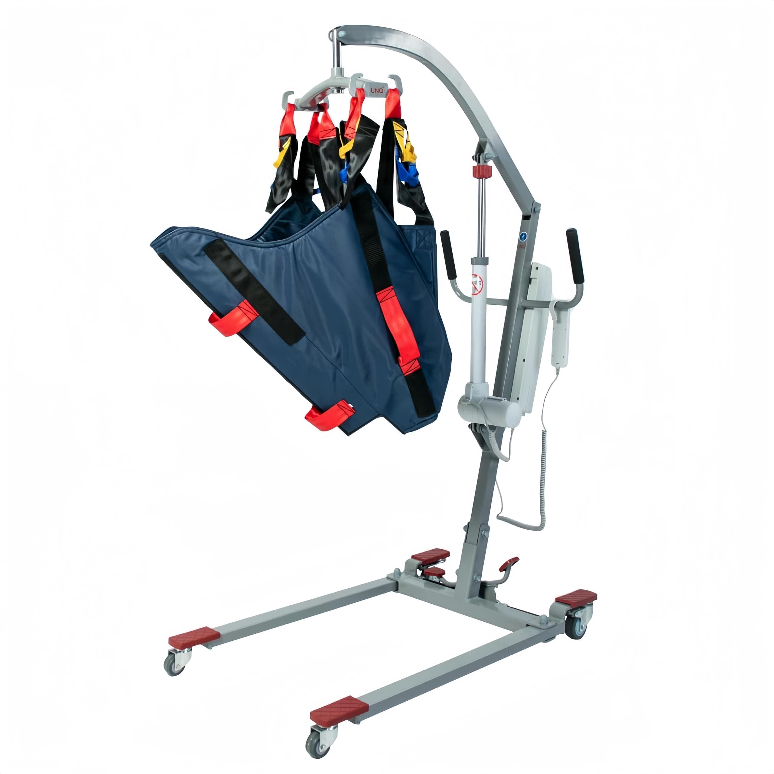 Electric Patient Lift w/Commode Sling