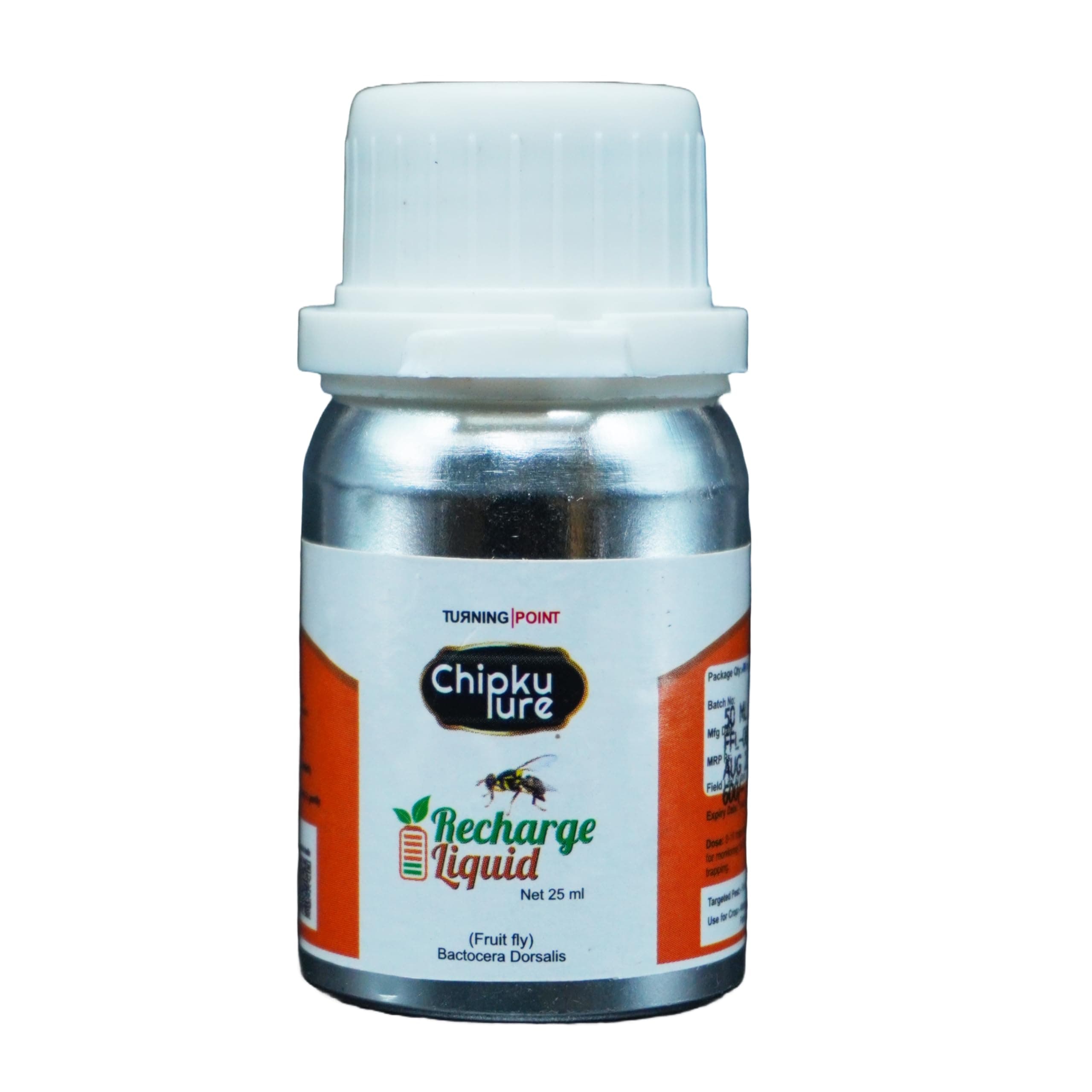 Chipku Fruit Fly attractant liquid methylr eugenol 25 ml (500ML)