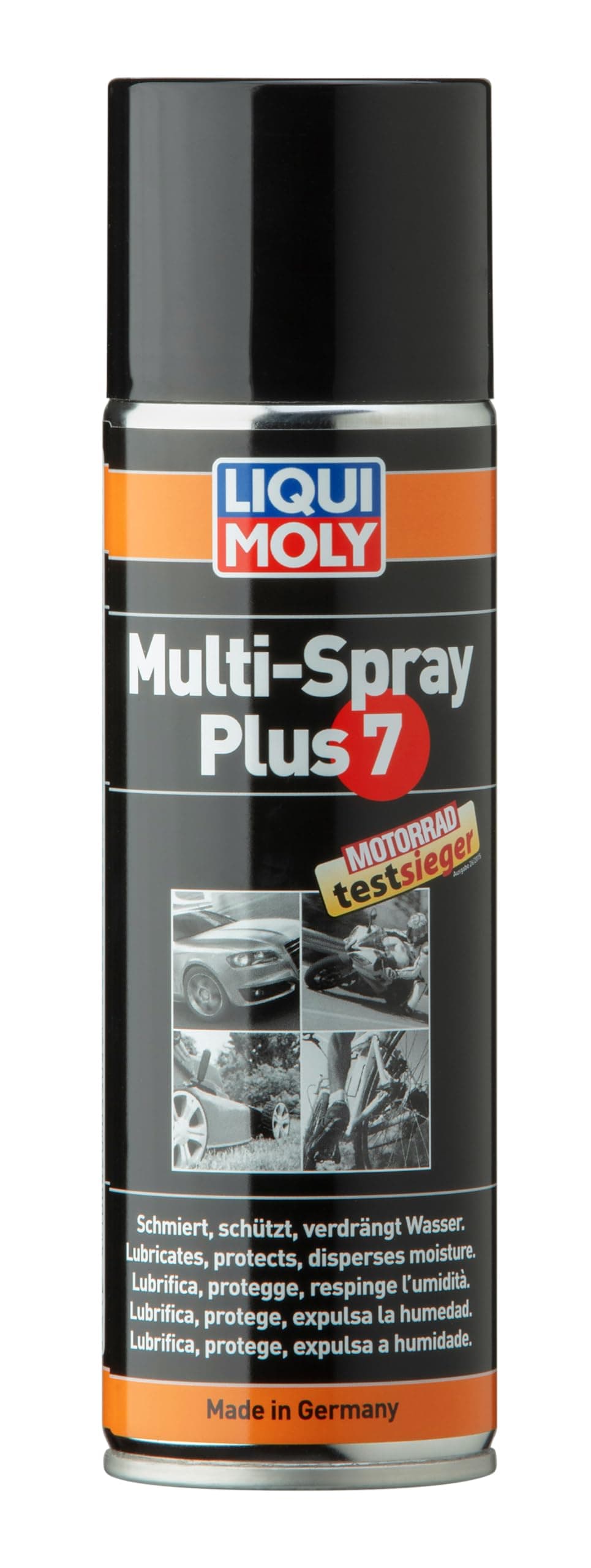Liqui Moly 3304 Multi-Spray Plus 7 300ml