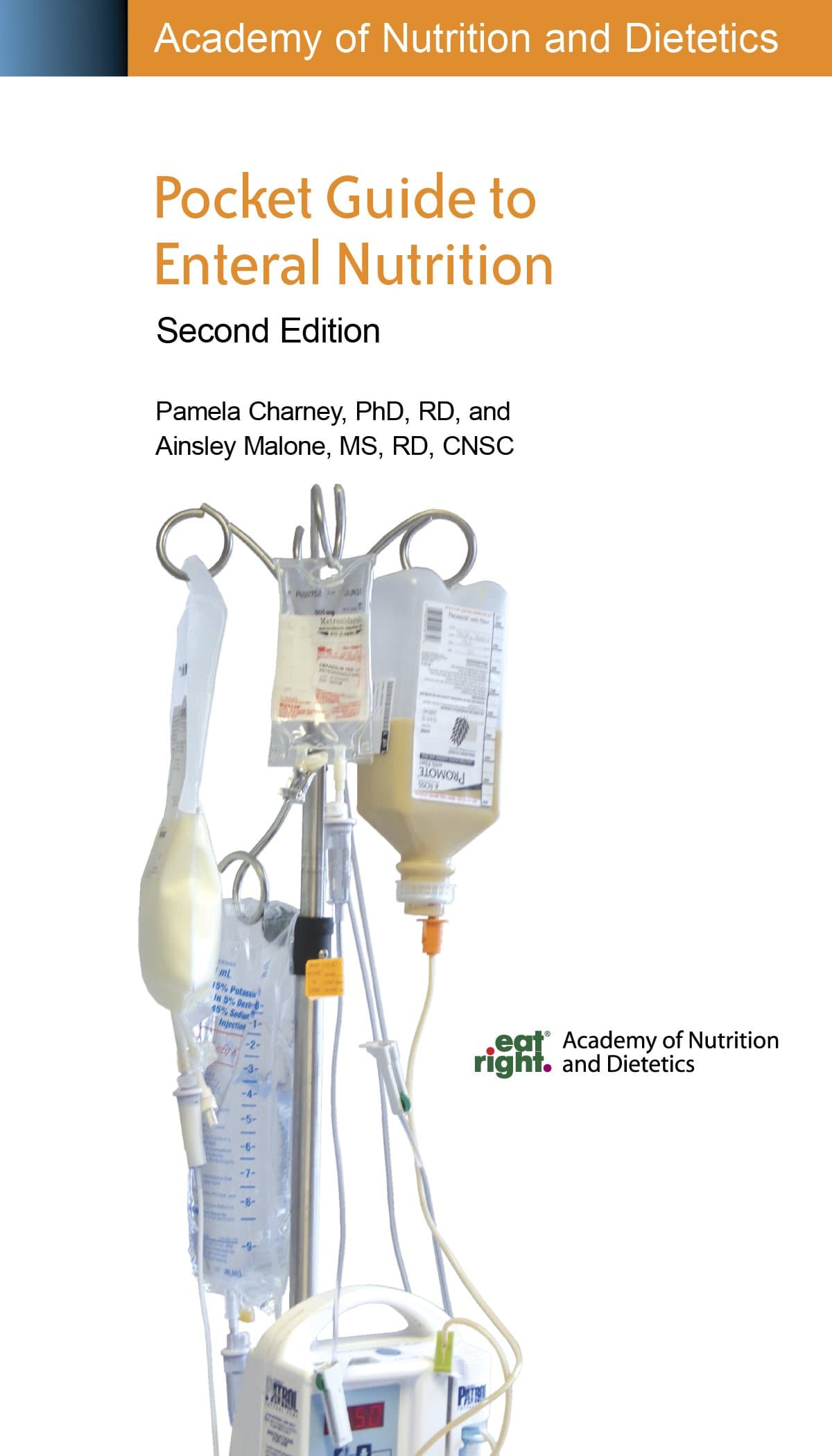 Pocket Guide to Enteral Nutrition
