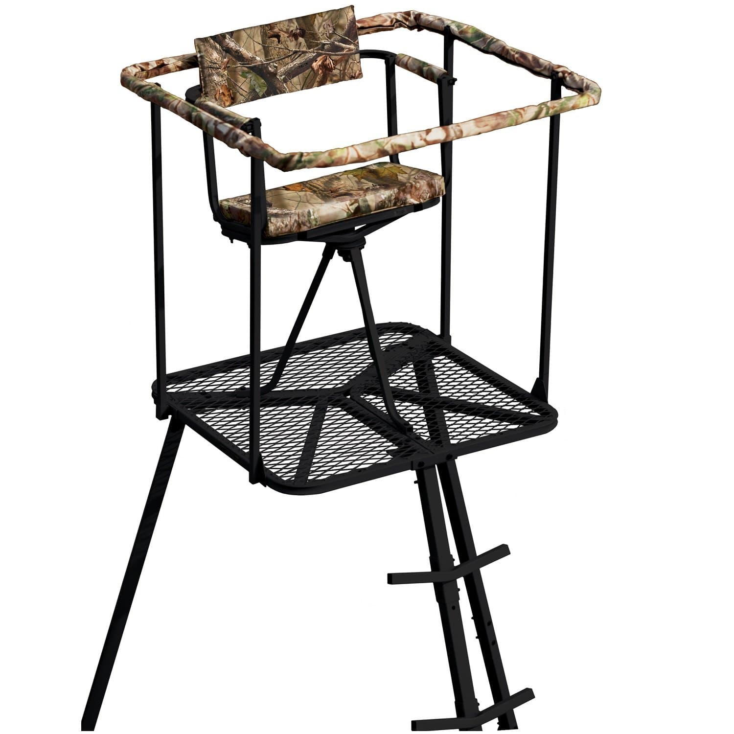 The Sharp Shooter Hunting Tree Stand