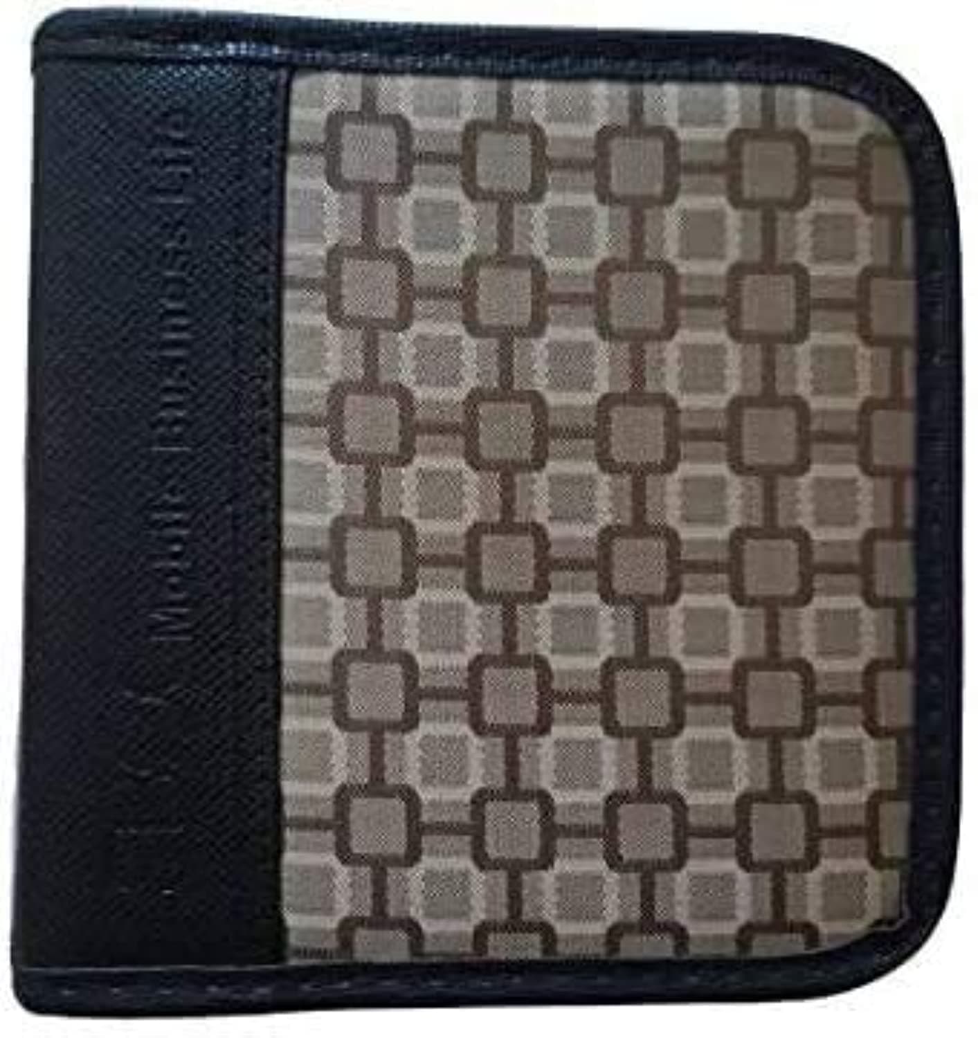 Divine-40 Pieces CD DVD Discs Storage Bag Package with Zipper Closure - 40 tablets