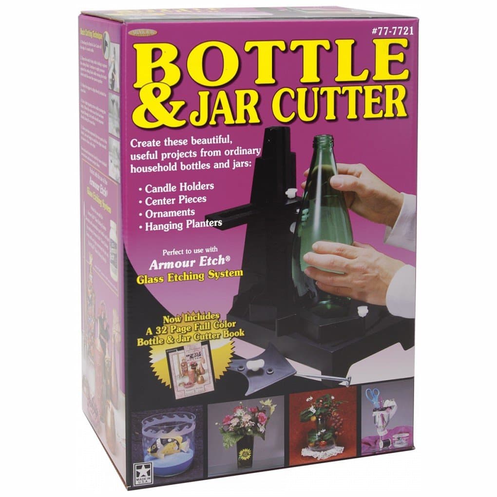 Bottle & Jar Cutter-