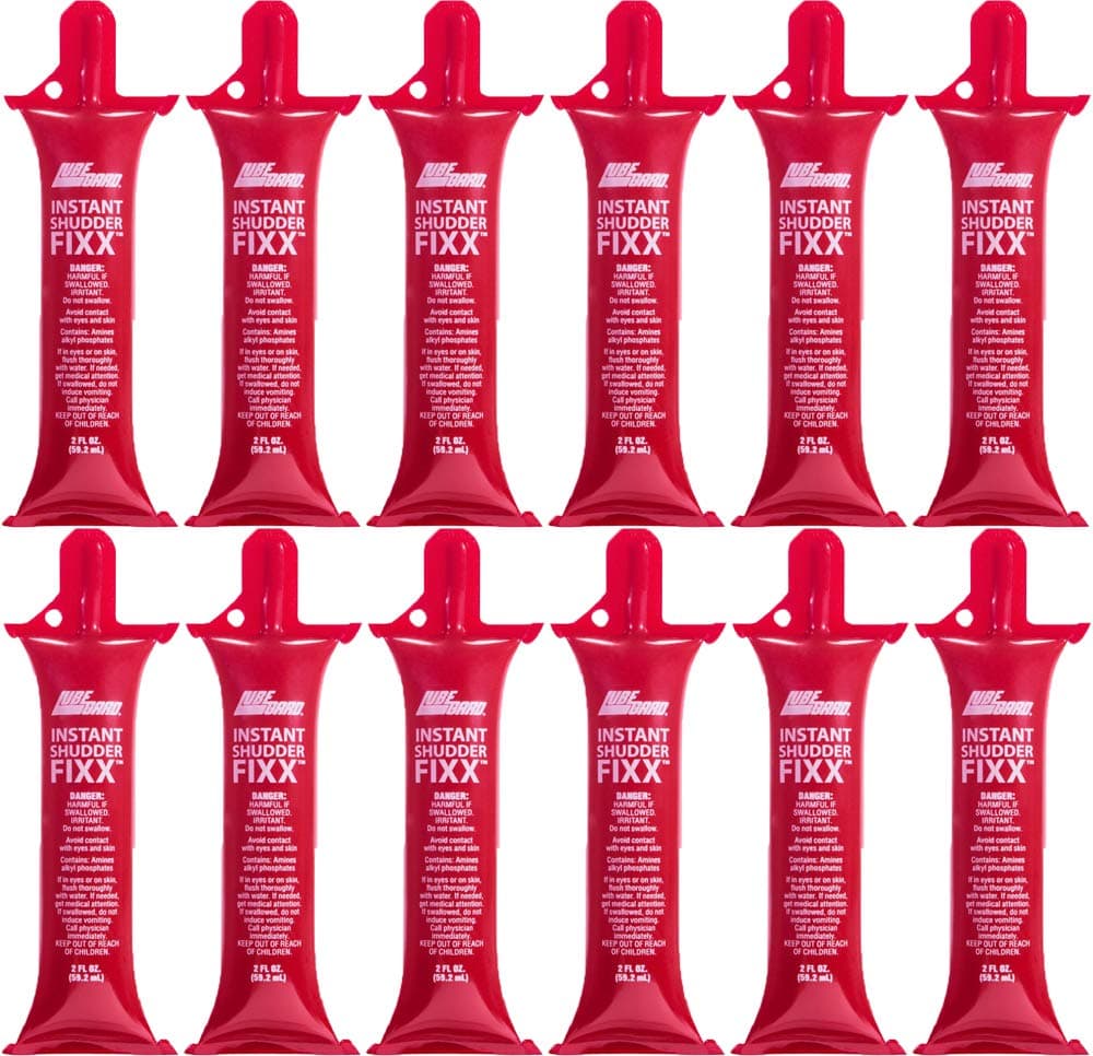 Instant Shudder Fixx (2 oz.) - 12 Pack
