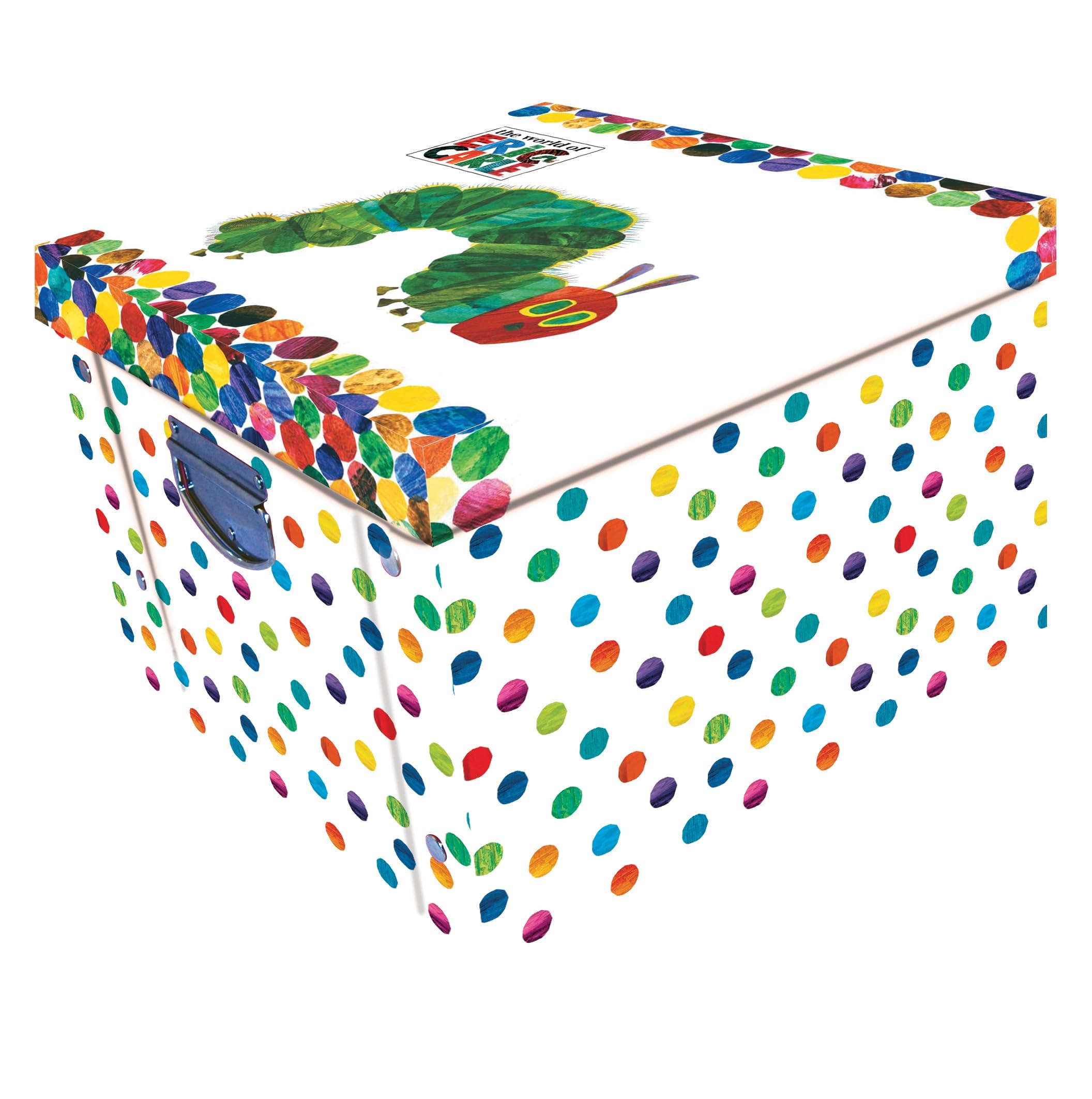 Robert Frederick Hungry Caterpillar Collapsible Storage Box