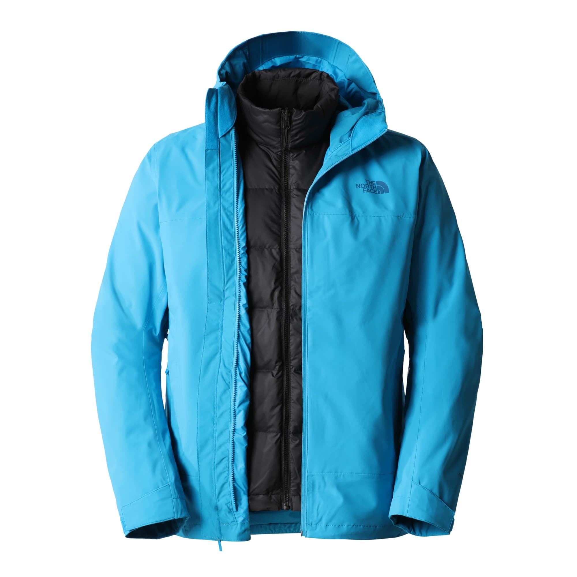 THE NORTH FACE Men's Light Fl Triclimate Jacket
