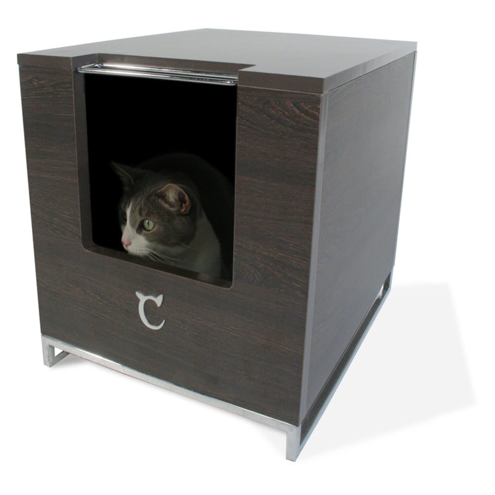 TT-LH01-W Litter Box Hider44; Glossy White