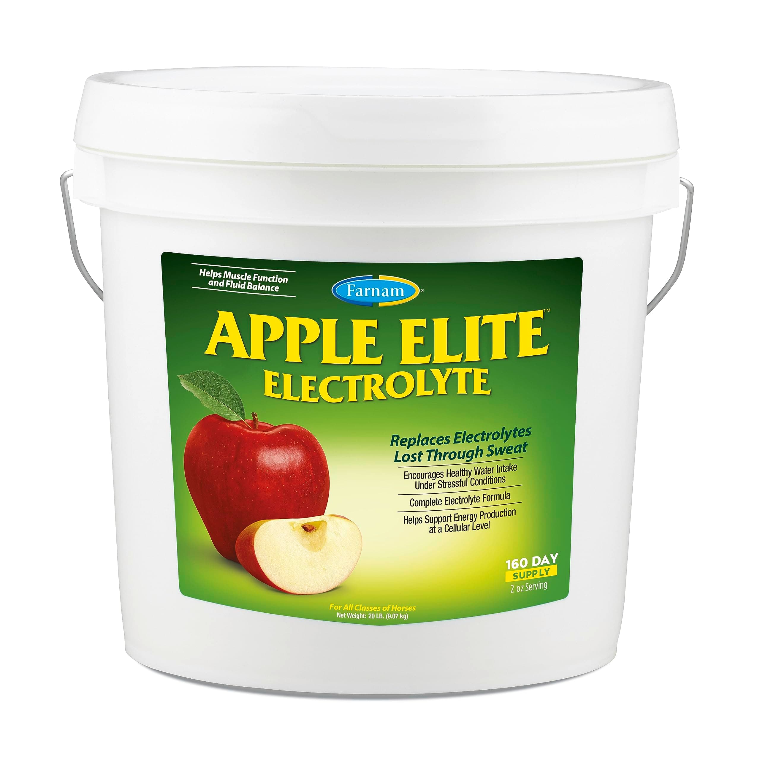 Farnam 81120 Electrolyte Apple 20-81120