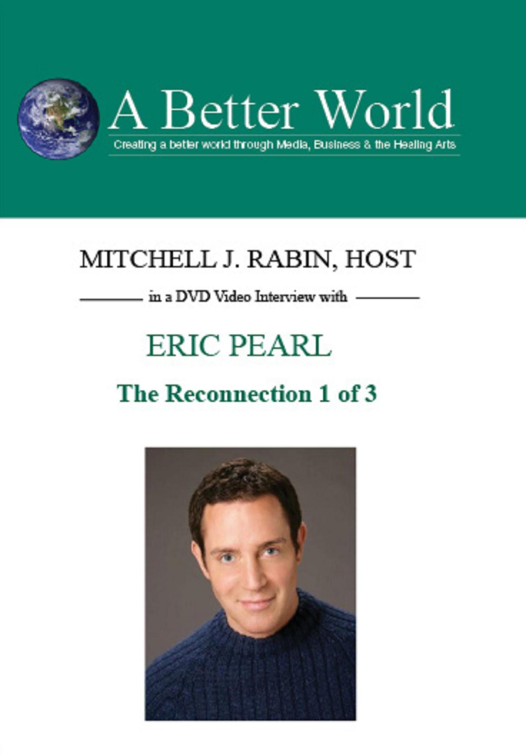 Eric Pearl - Reconnective Healing Part 1