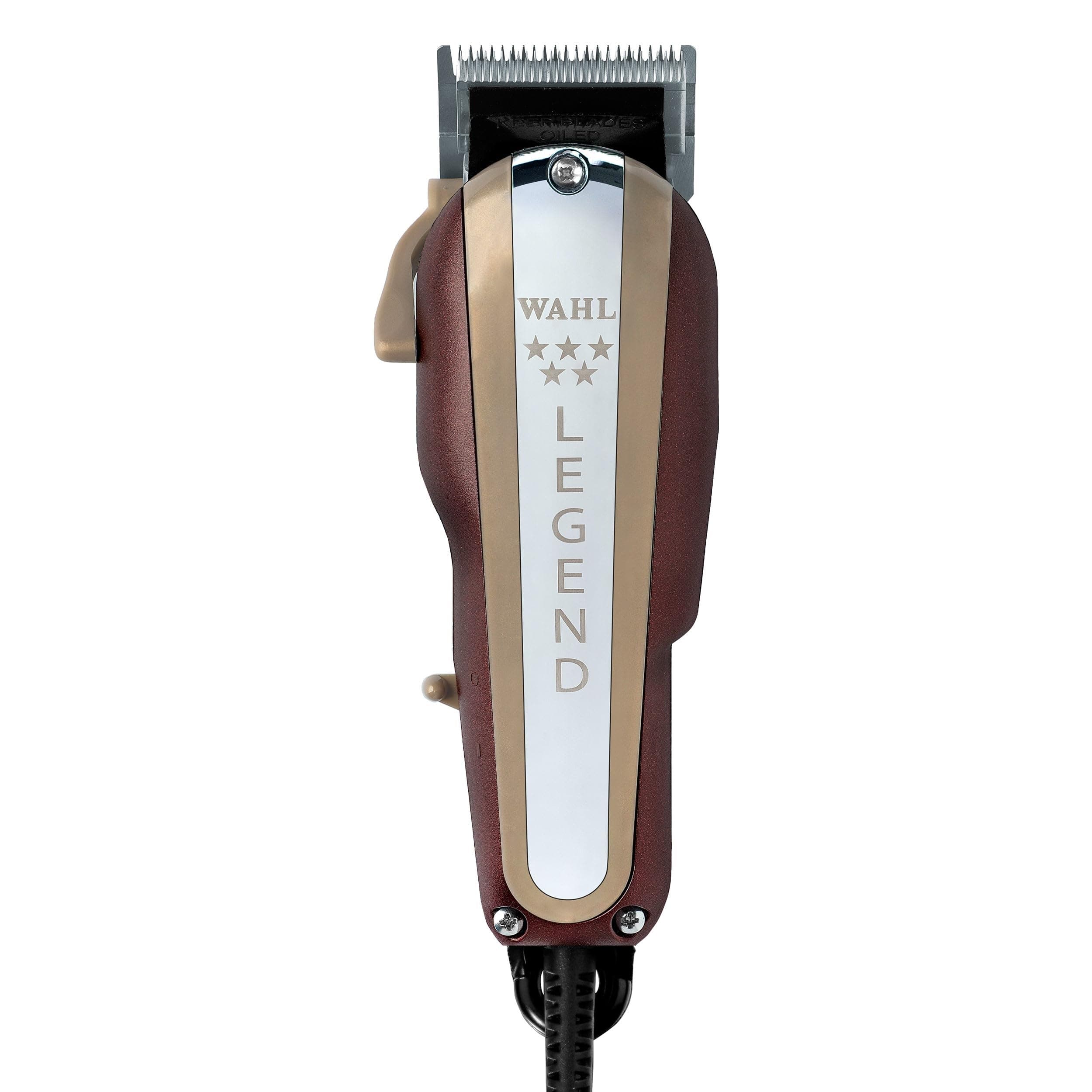 Wahl Professional 5 Star Legend Clipper, Corded Ultimate Fading Clipper with Adjustable Taper Lever and 8 Cutting Guides