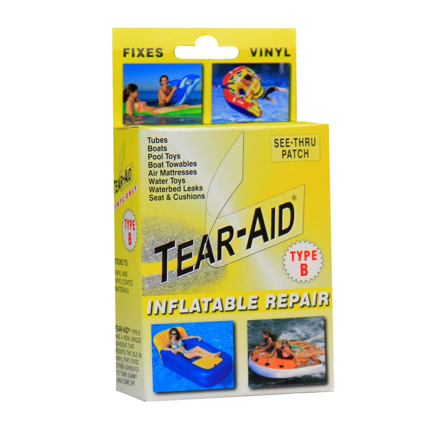 Tear Aid Inflatable Repair Kit