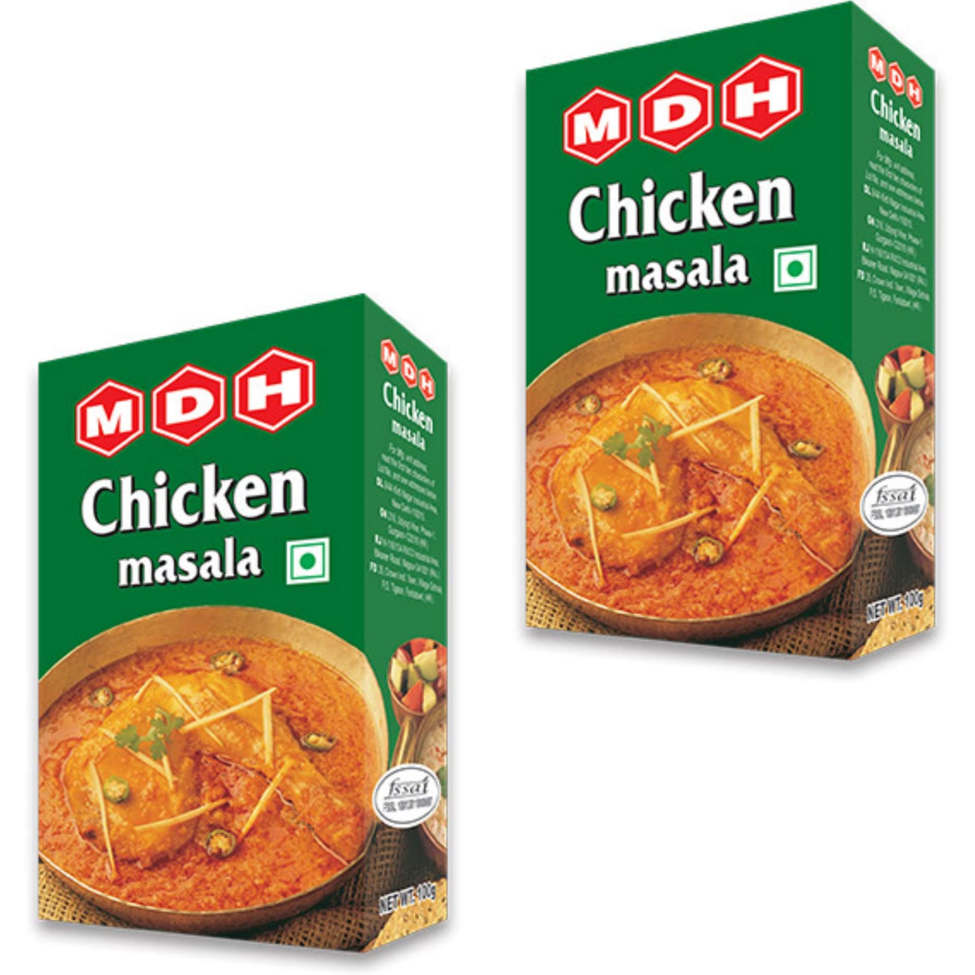 Chicken Masala 3.5Oz (Pack Of 2)