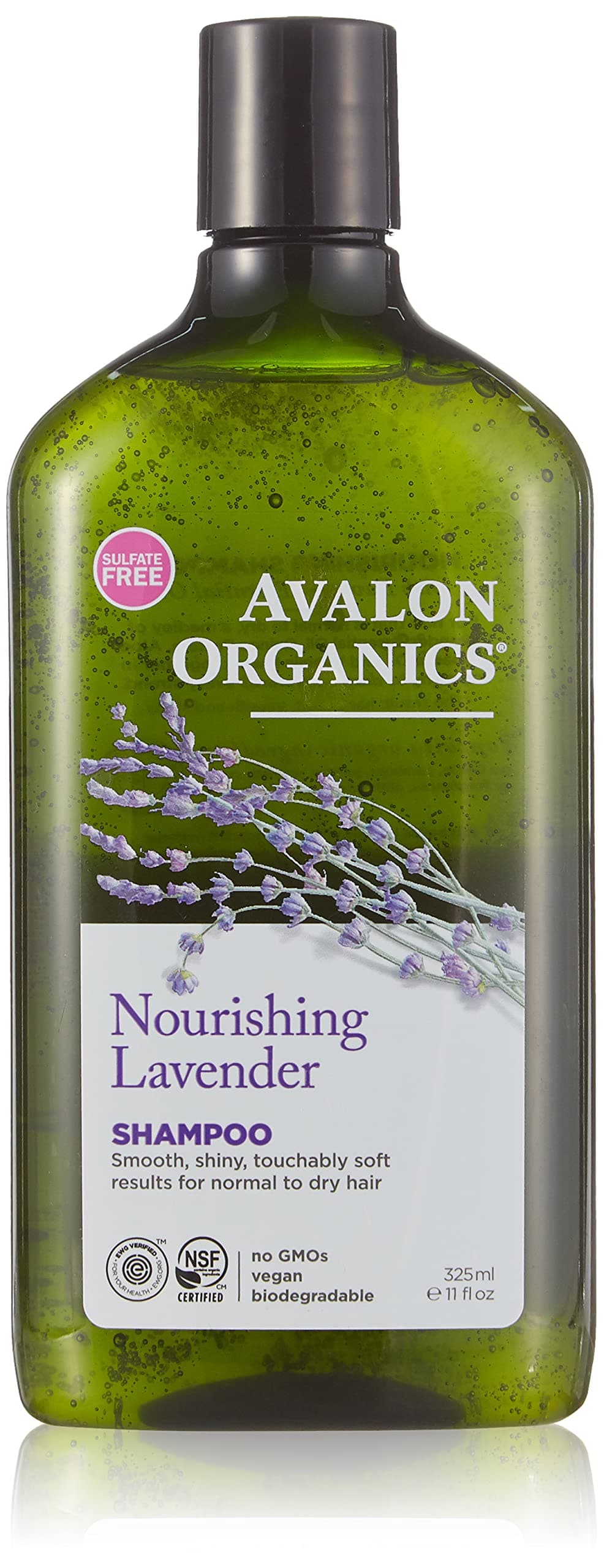 Avalon Lavender Shampoo Nourishing, 11 Oz