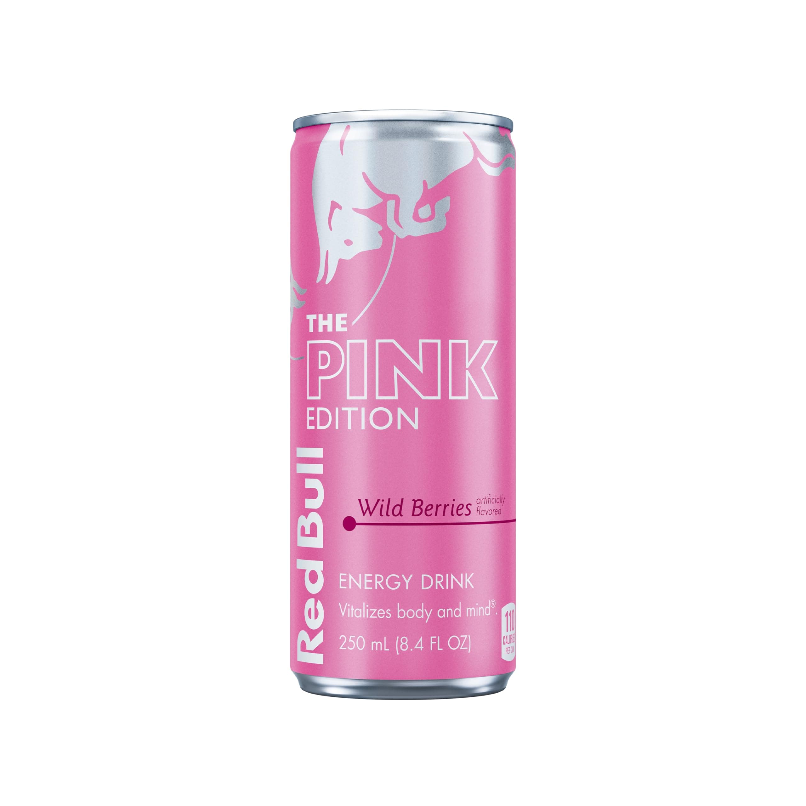 Pink Edition, Wild Berries, 8.4 fl oz