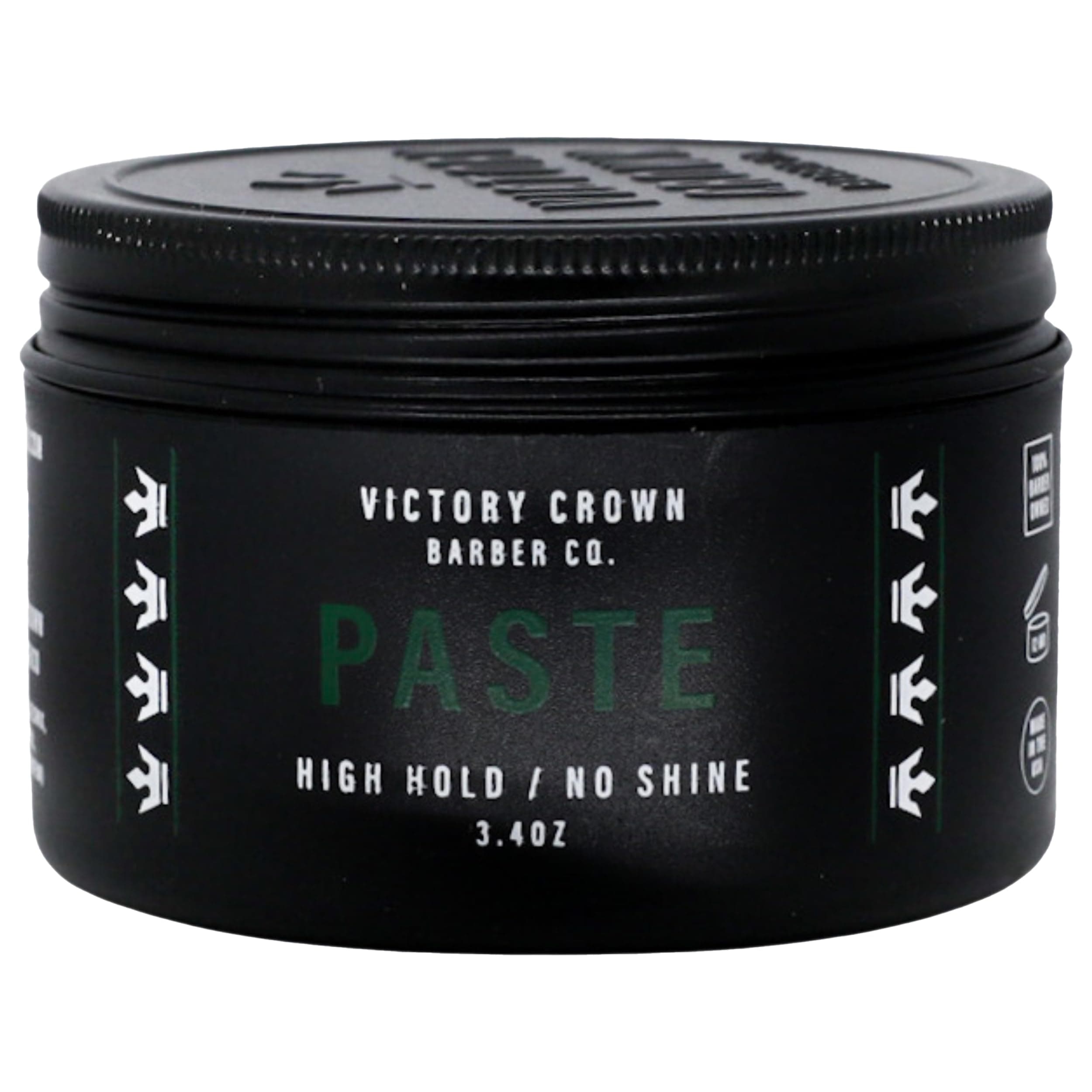 Barber Co. Hair PASTE, 120ml Light Hold, Water Based hair pomade