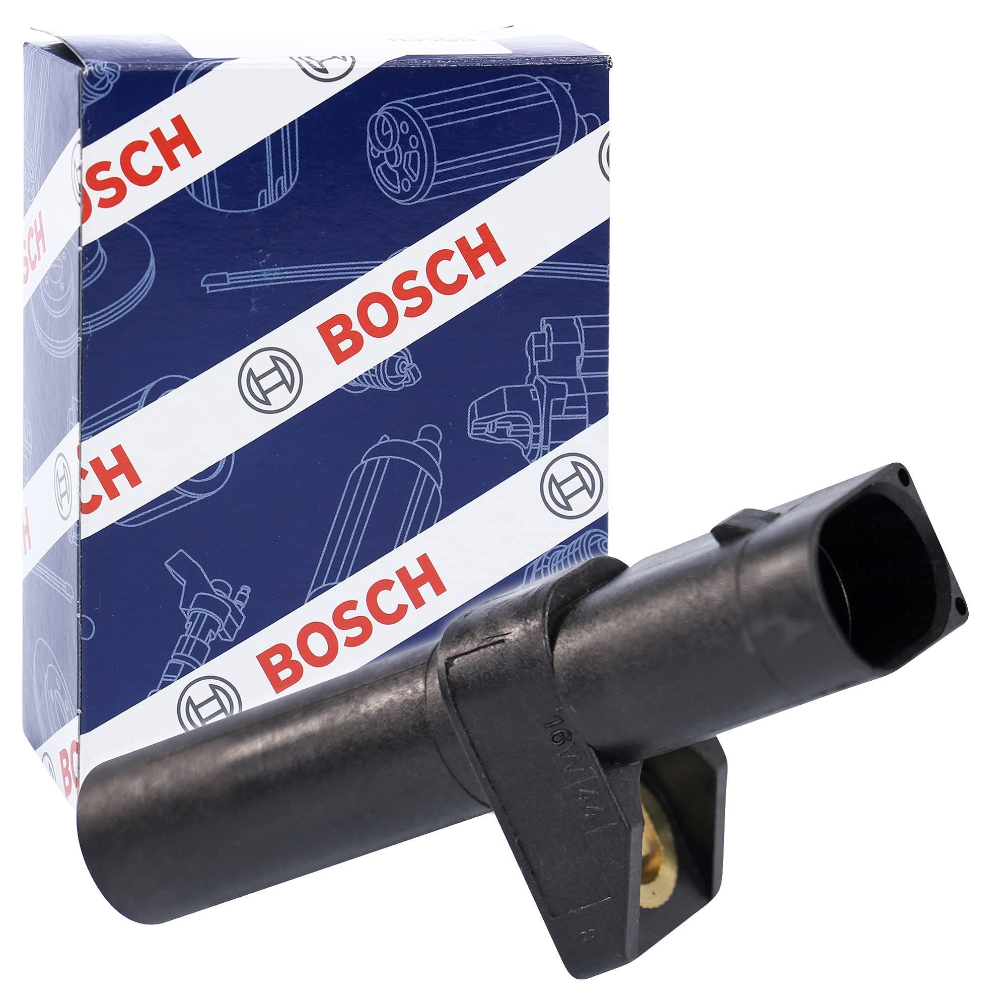 Bosch 0261210170 original equipment crankshaft position sensor