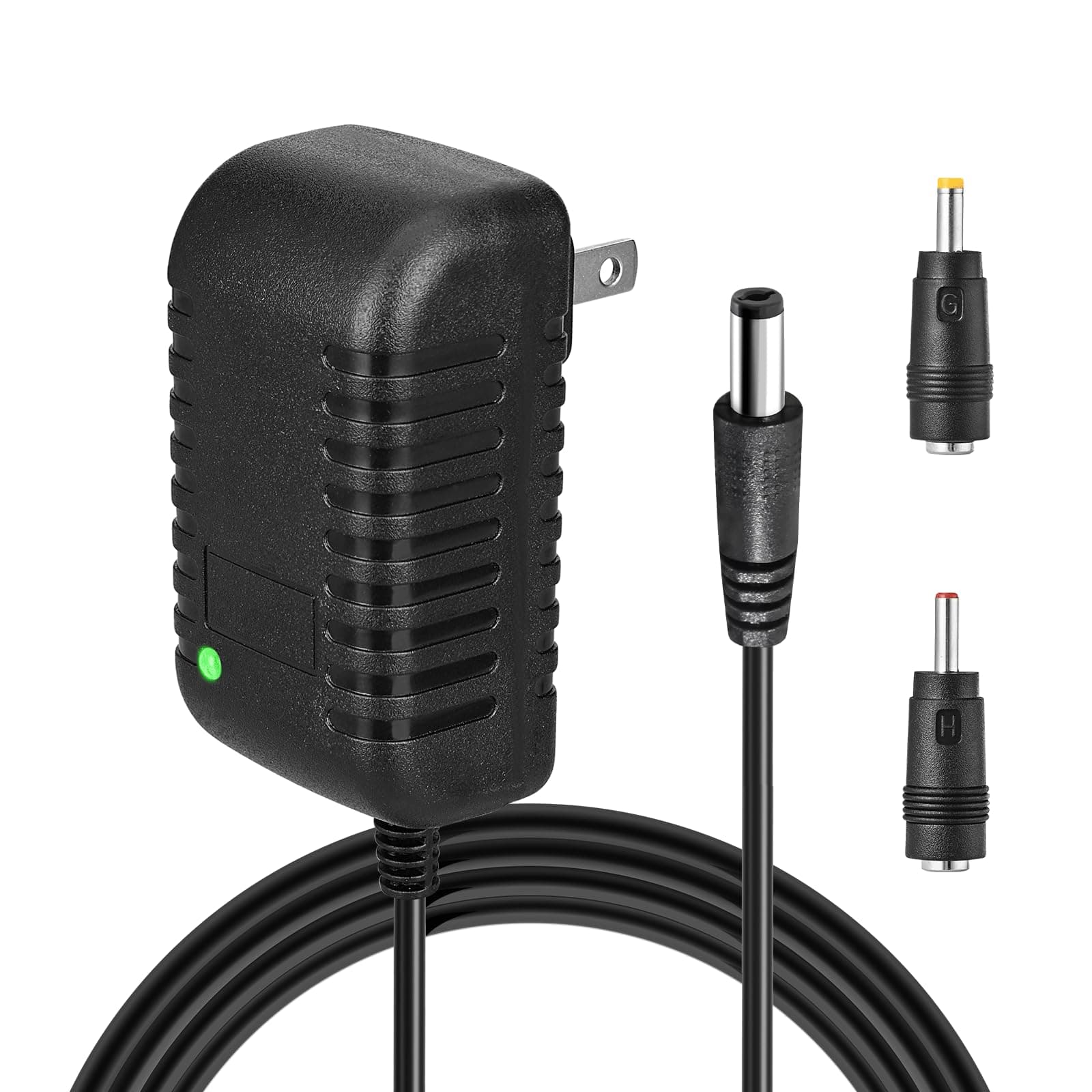 27V 0.5A Charger for Sharper Image Compatible with Sharper Image Massage Gun 1013002 1013985 1012667 2437599(NOT for 18V) Support 27V Massage Gun Power Cord