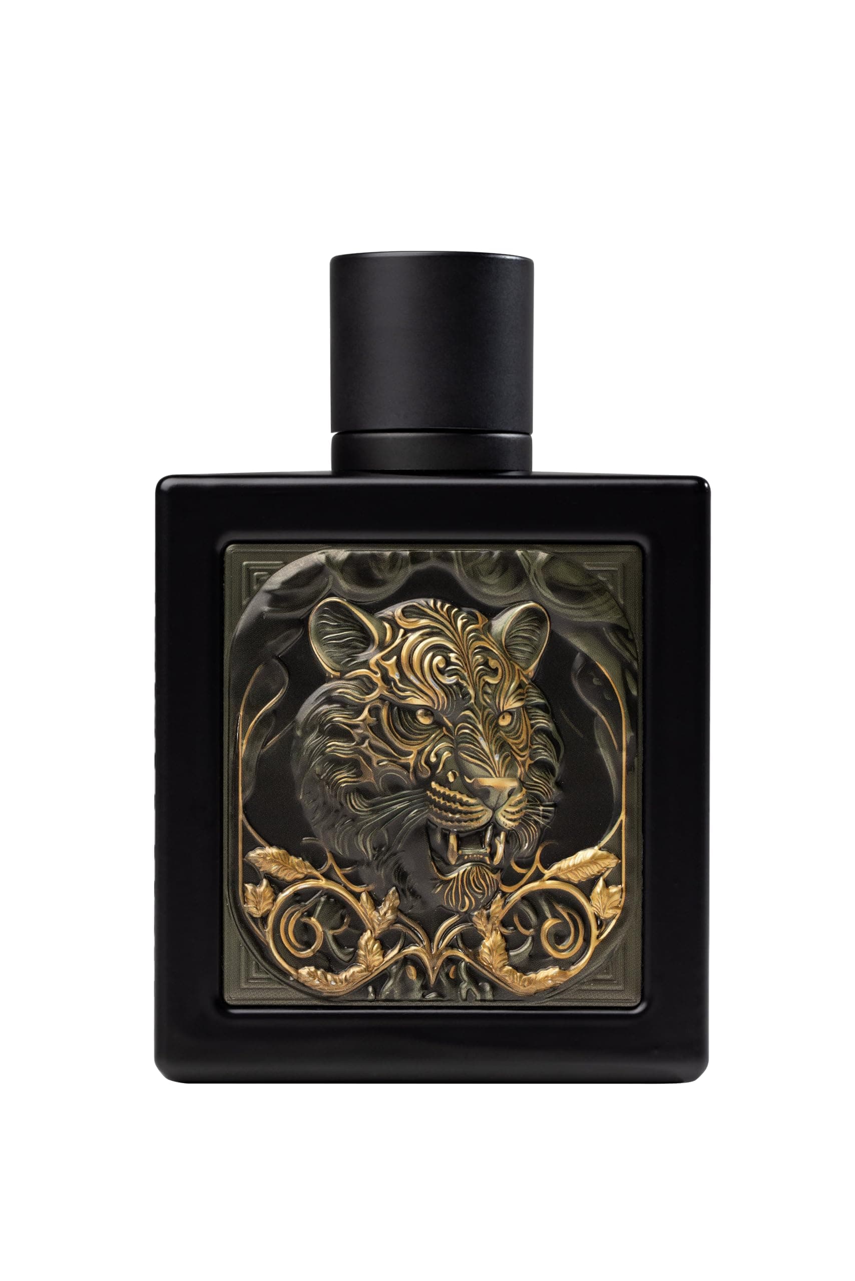 Rayhaan Tiger Cal Cologne Edition Extrait De Parfum Spray, 3.4 Ounce (Unisex)