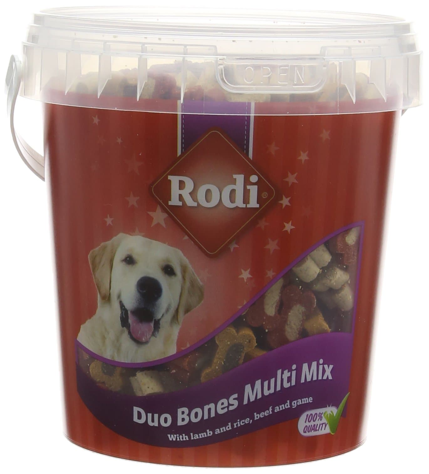 Rodi Duo Bones Multi Mix 450 g