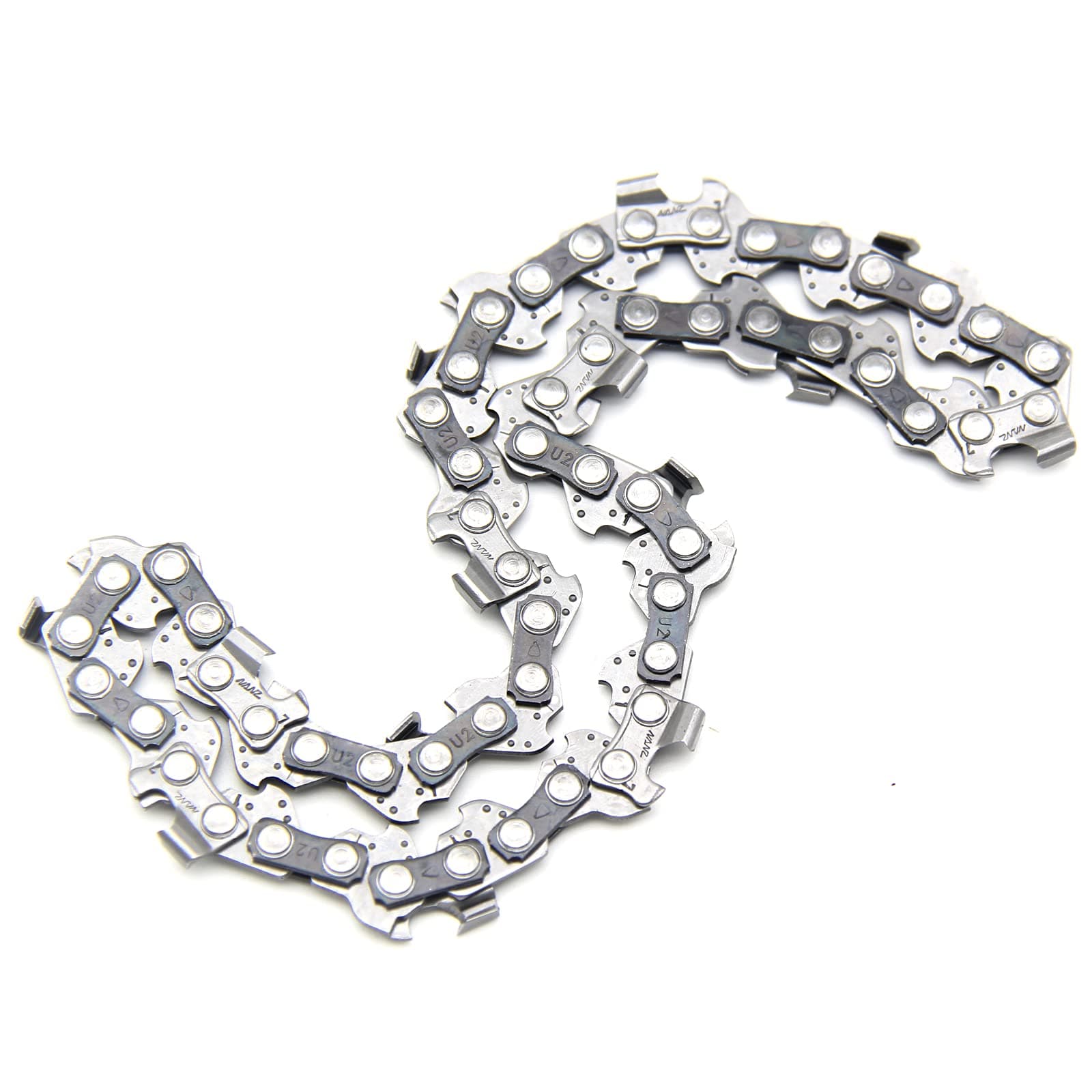 4 Inch Mini Chainsaw Chain, 4/1, 4" 28 Chainsaw Chain, Mini Guide Saw Chain, Replacement for 4 Inch Electric Chainsaw