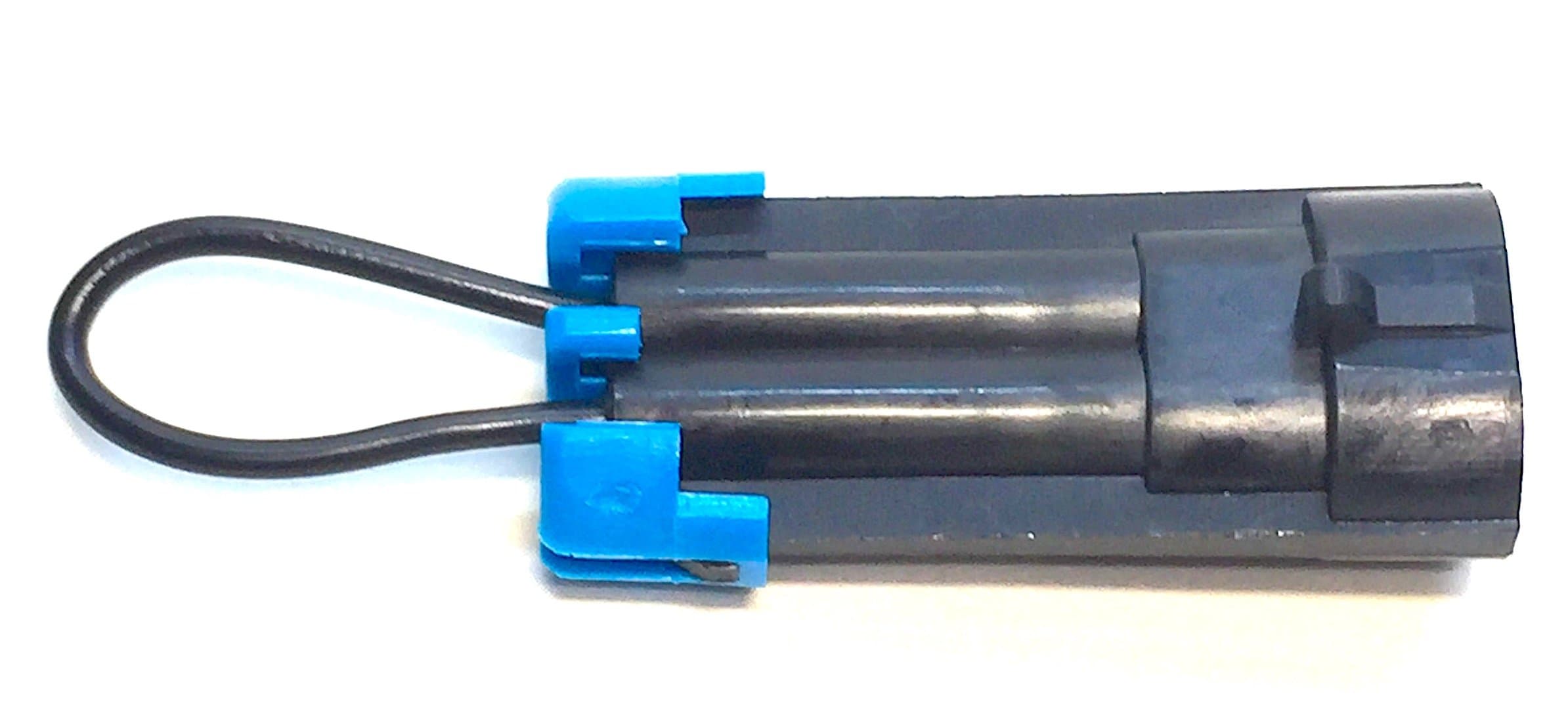 UTVDistribution Seat Belt Harness OverRide Clip Bypass Plug for Can-Am & Polaris Models RZR X3 +