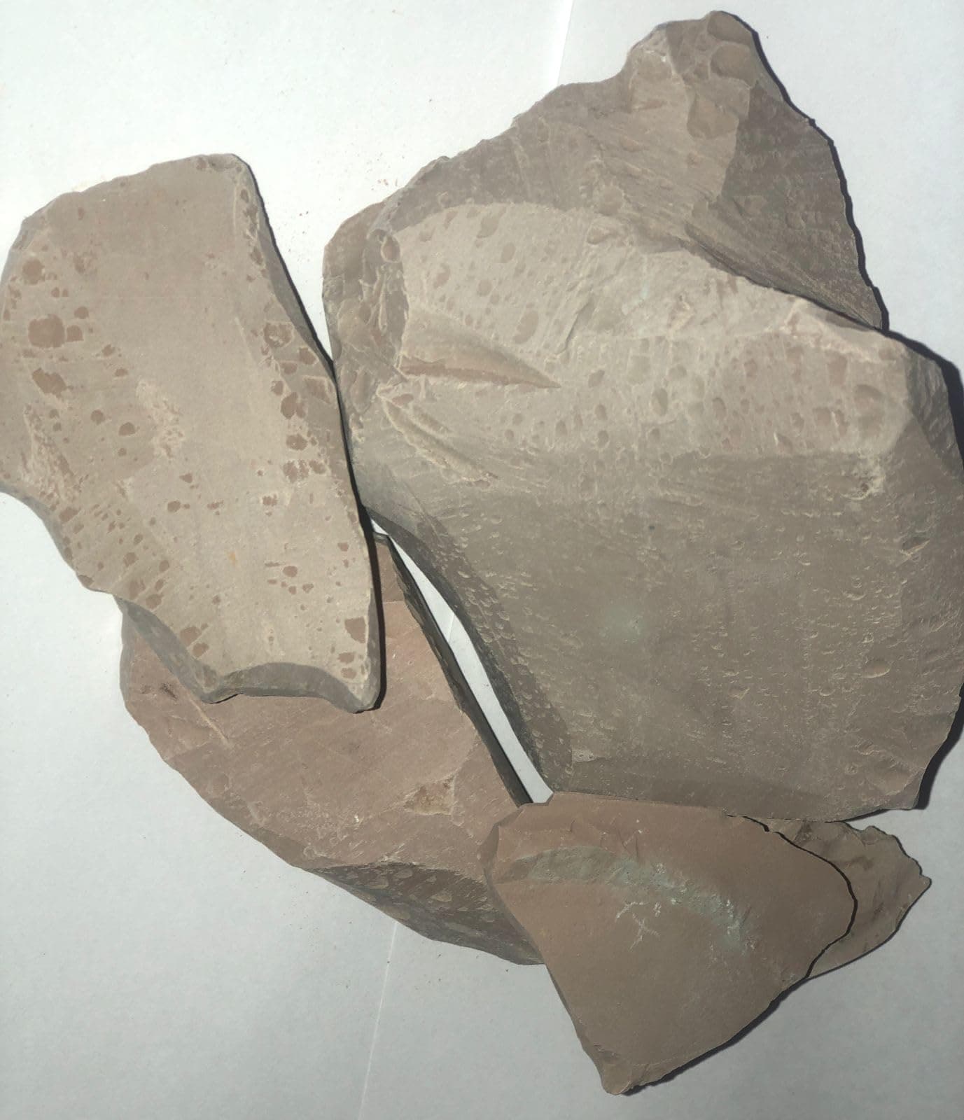 Clay Pink Uzbek 200 GMS