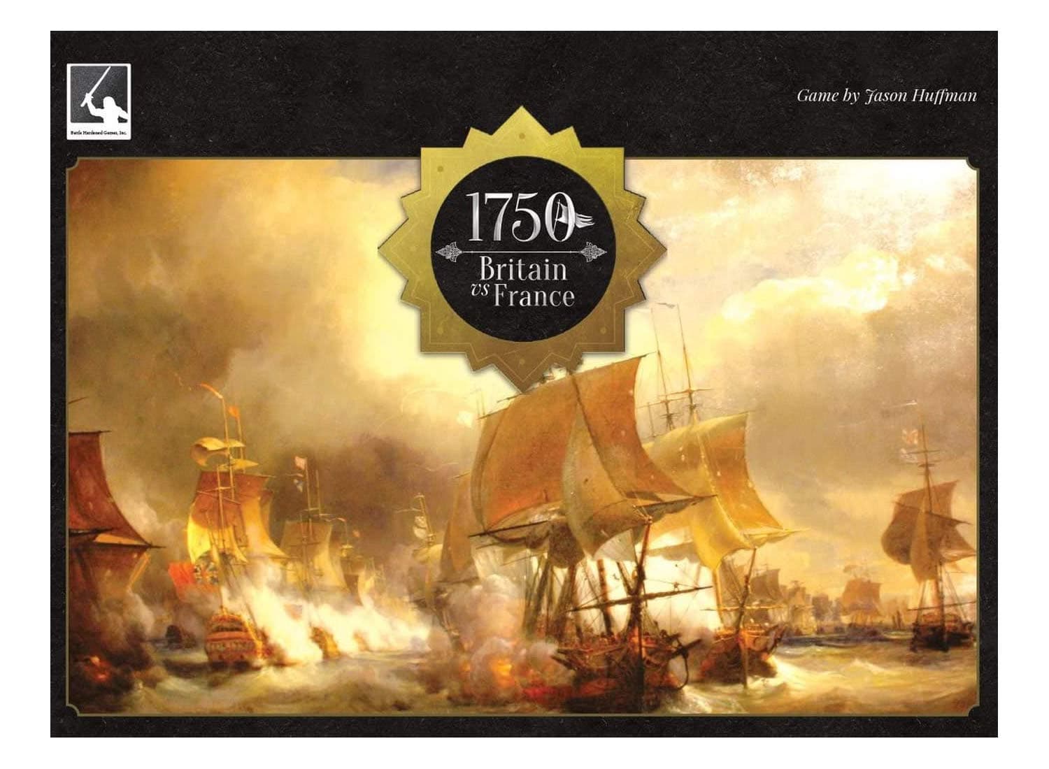 1750: Britain vs. France