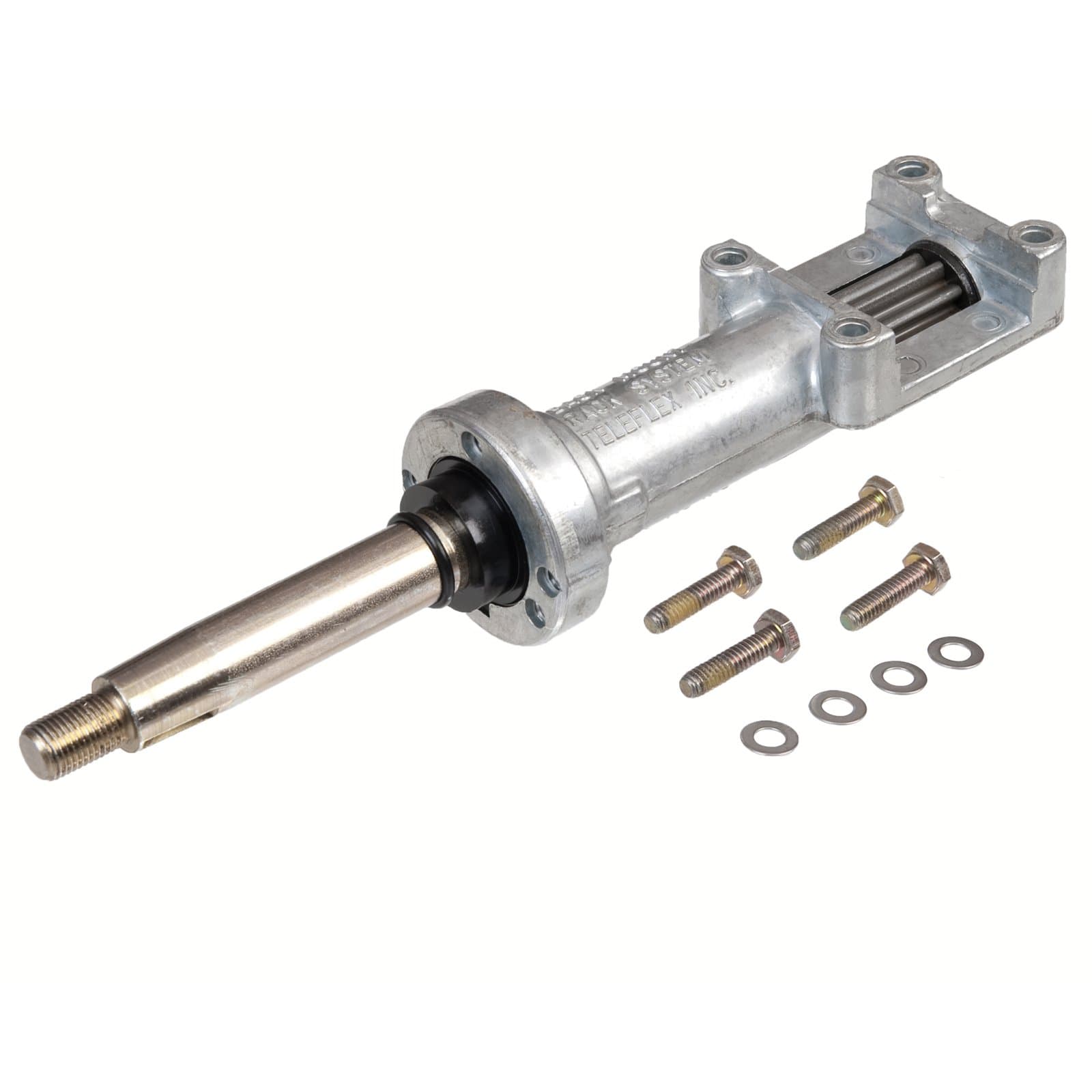 Dometic SeaStar Helm, SH5210P, The Rack/HPS Rack, Back Mount