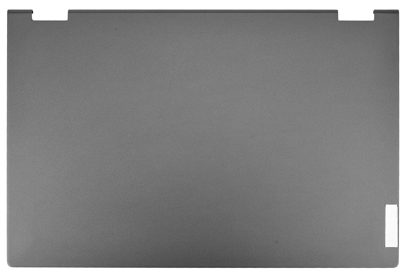 Replacement LCD Back Cover Top Lid for Lenovo ideapad Flex 5-15iil05 & Flex 5-15ITL05 Series Laptop, P/N: 5CB0Y85681 4600K10Z0001 SCB0R75479, Gray