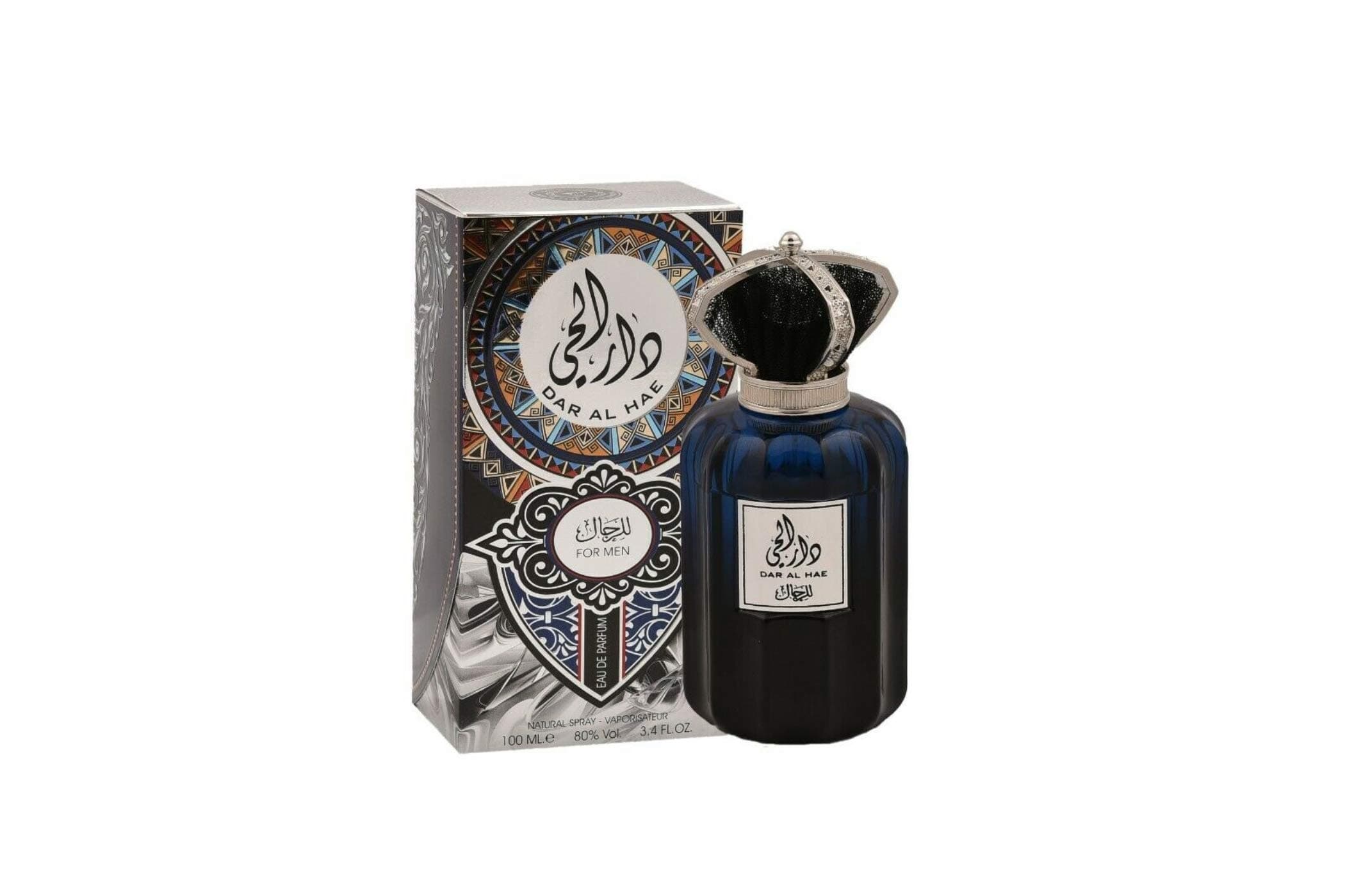 Dar Al Hae Eau de Parfum, 100ML