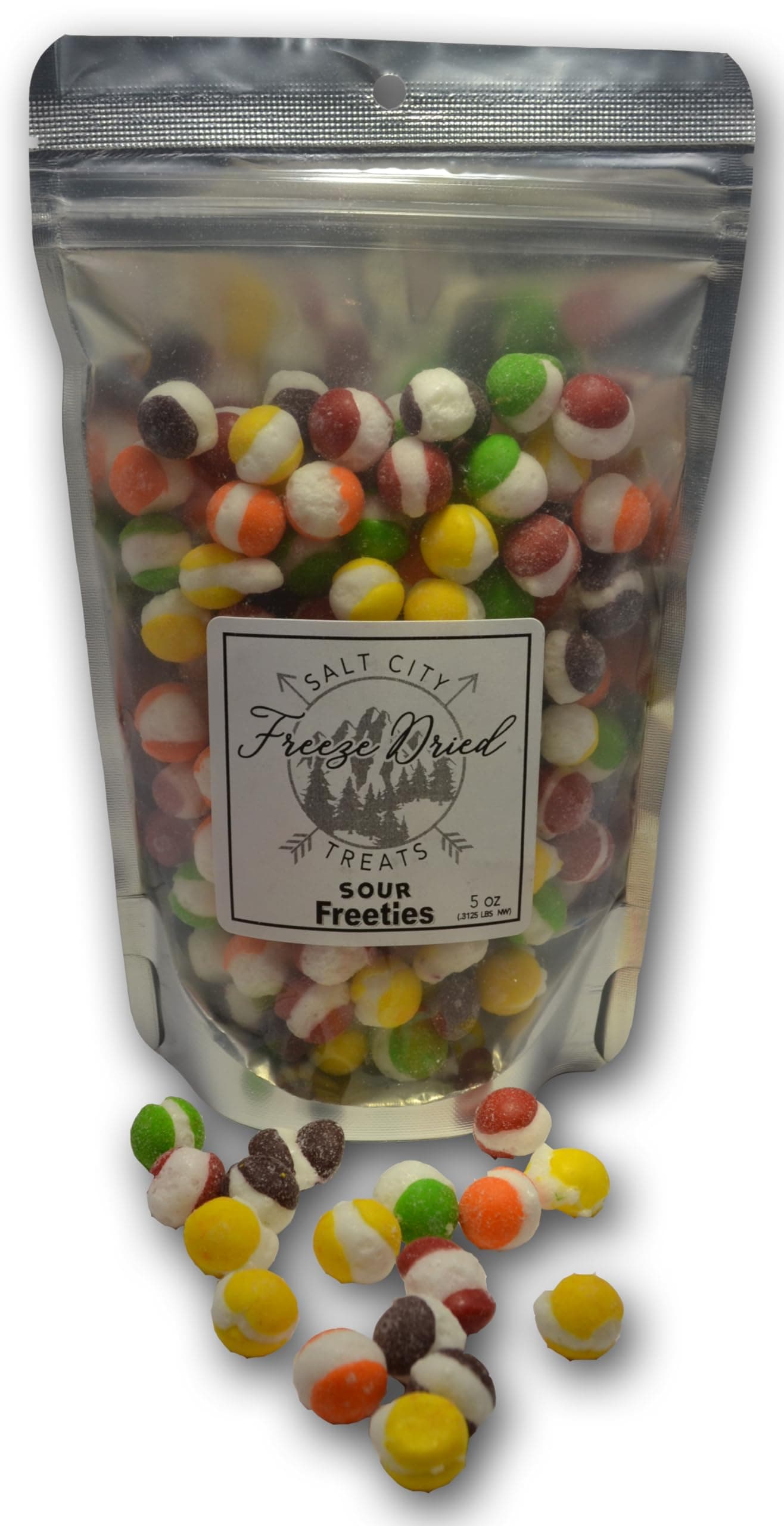 5oz Sour - Freeze Dried Candy