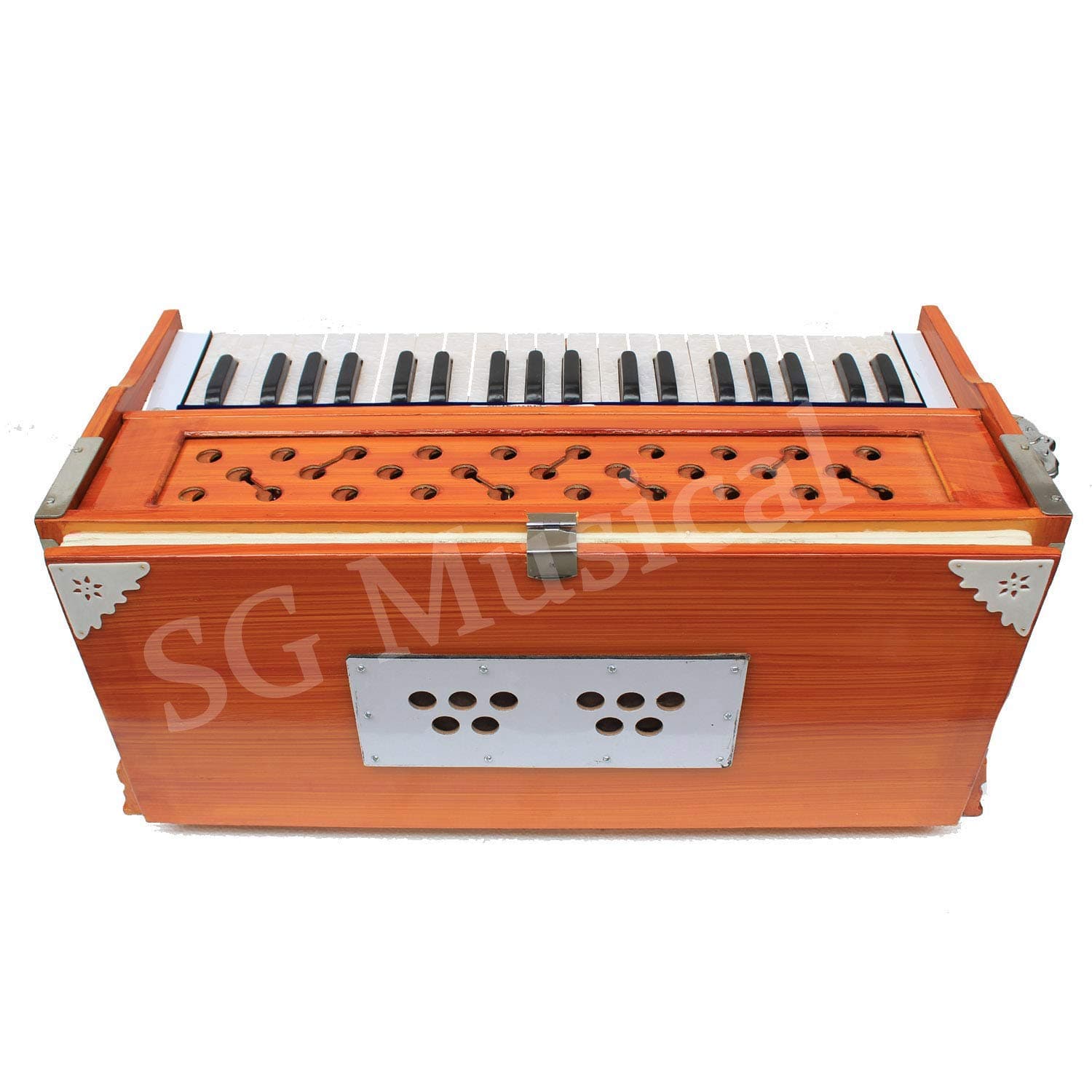SG Musical - Harmonium Bag for 3 1/4 Octave 7 Stopper Standard Harmonium