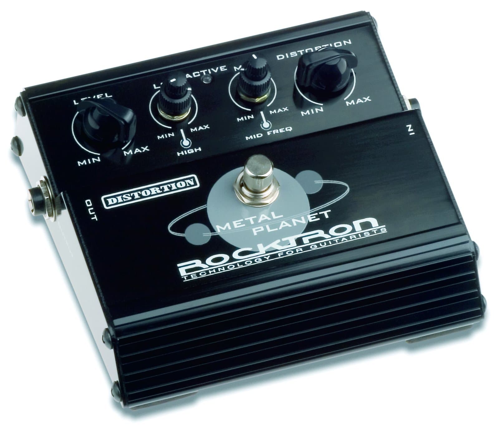 Rocktron Metal Planet Distortion Pedal