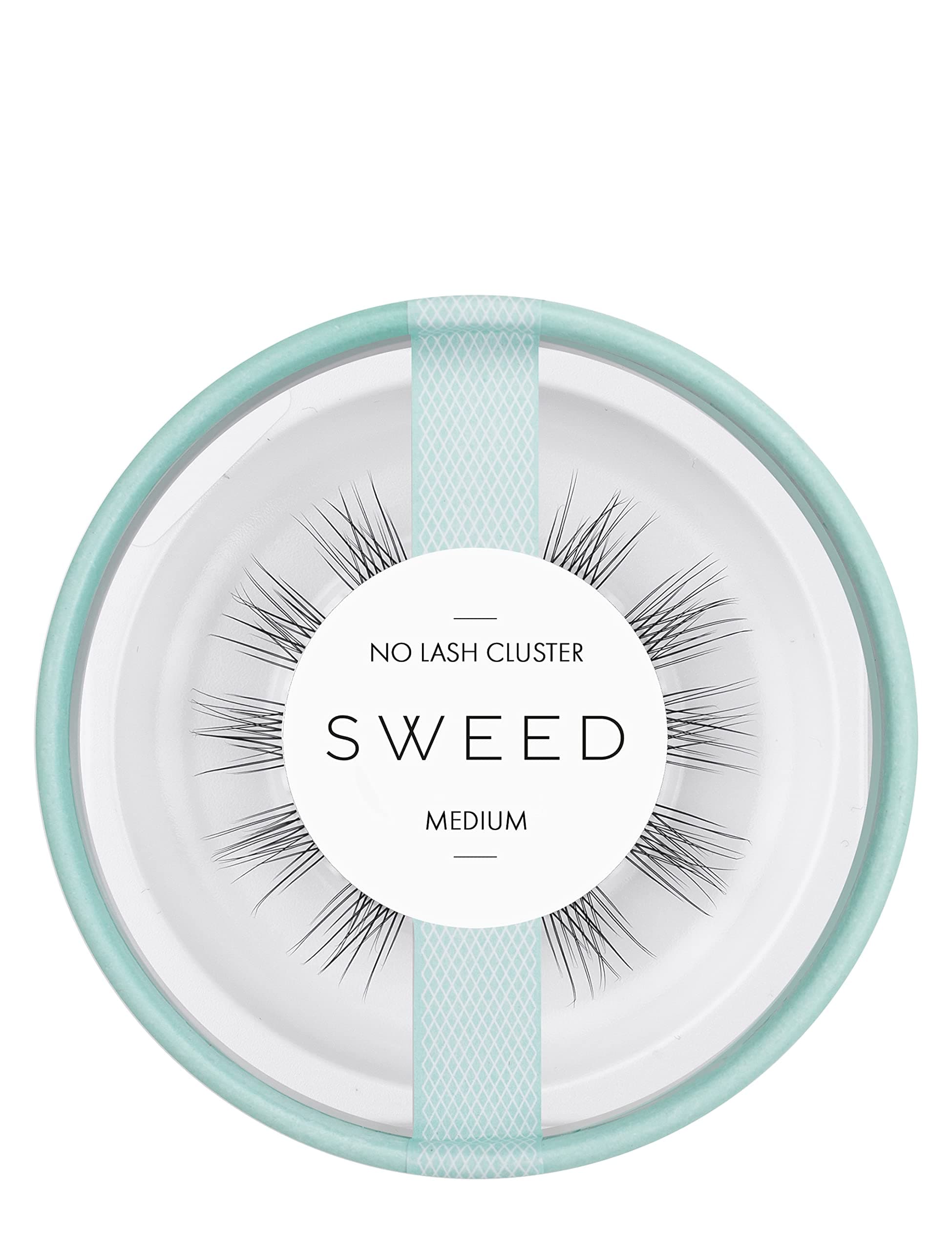 SweedNo Lash Cluster Medium