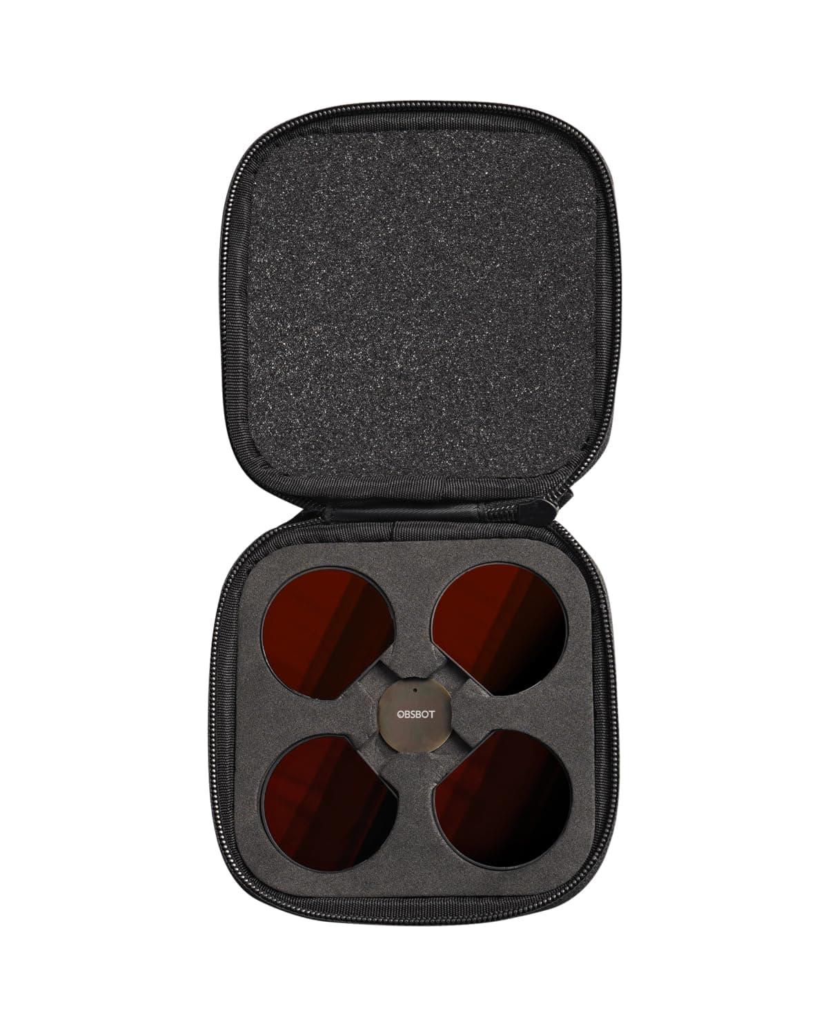 OBSBOT Tail Air ND Filters Set, ND 4/8/16/32, Magnetic Attachment, 43.4 * 2.9 mm, Equipped with Balance Weight, Maintain The Light of Video Image.