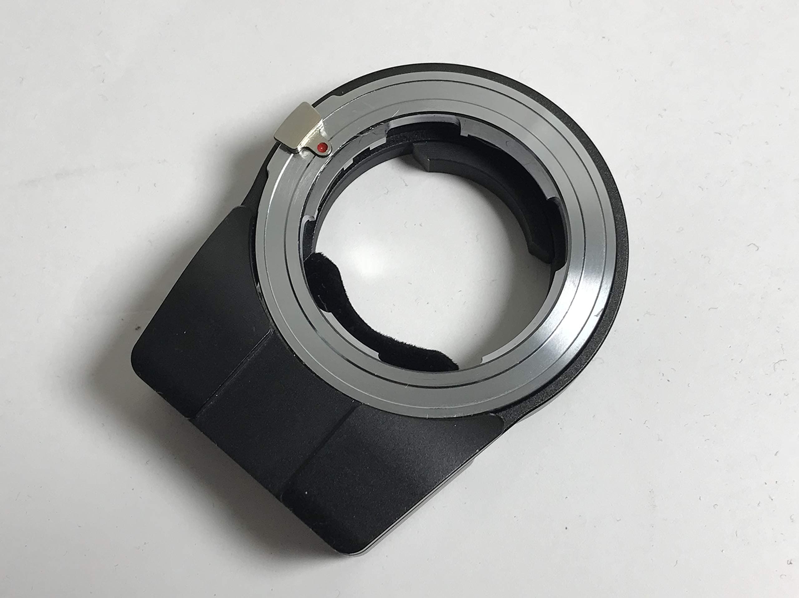 TECHART LM-EA7 Autofocus Lens Adapter, (the world’s first auto focus adapter) Designed for Leica M/ Zeiss M/ Voigtlander M Mount Lens to Sony E NEX A9 A7II A7RII A6500 A6300 Cameras