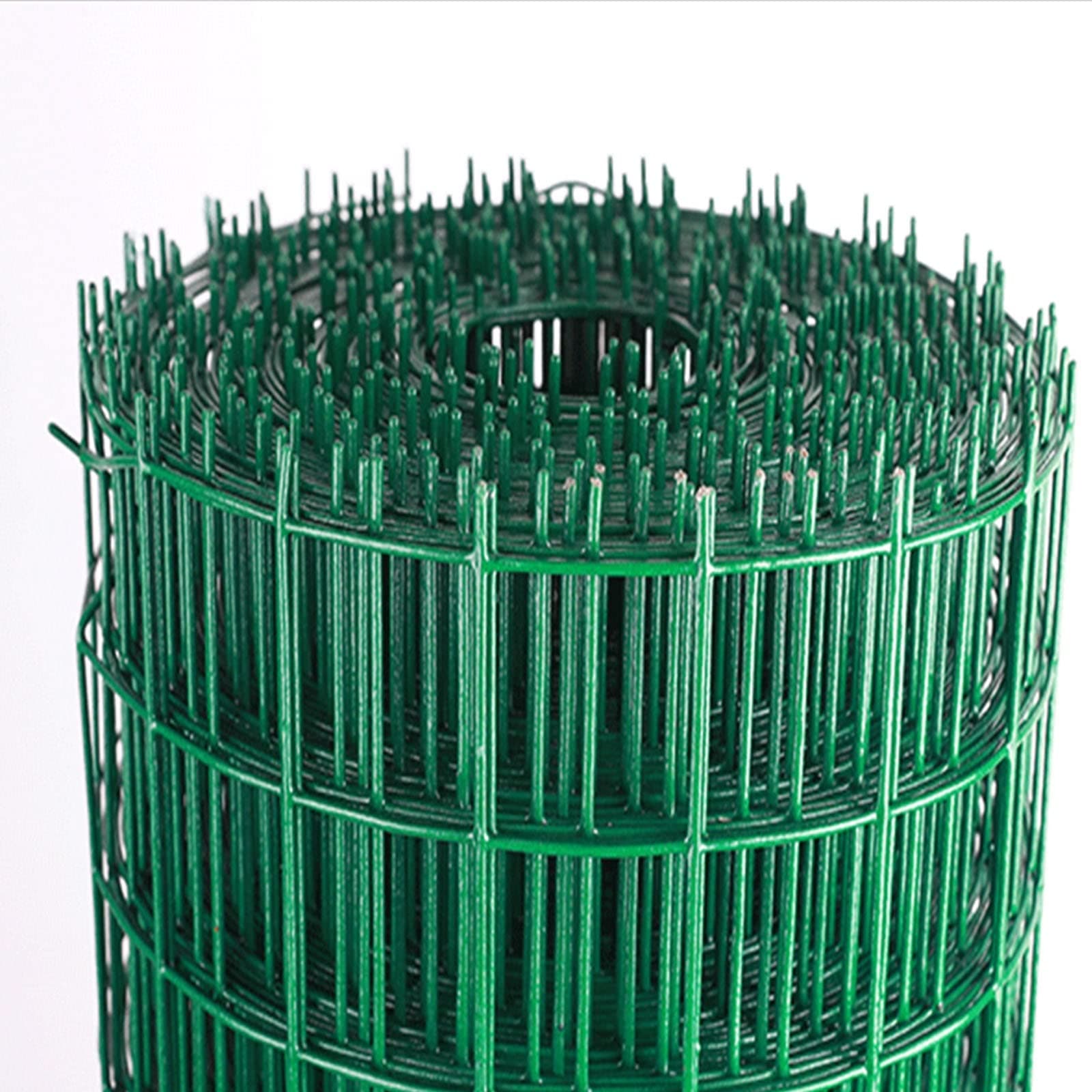 IMPREC Garden Mesh Fencing, Plastic Mesh Hardware Netting Tree Guard Barrier From Deck Guard Indoor Or Outdoor Balcony Safety Net For Pet Or Child (Color : 2.8mn, Size : 1x30m)