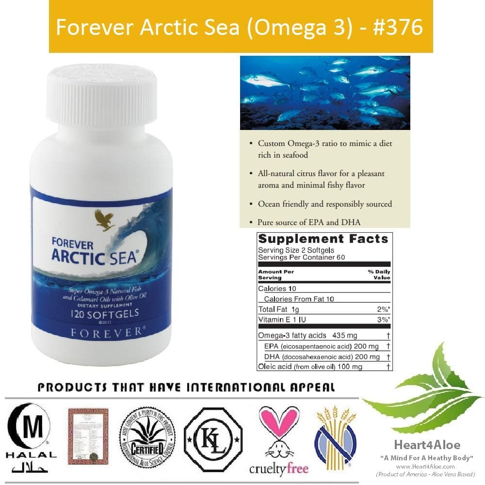 Products Arctic Sea