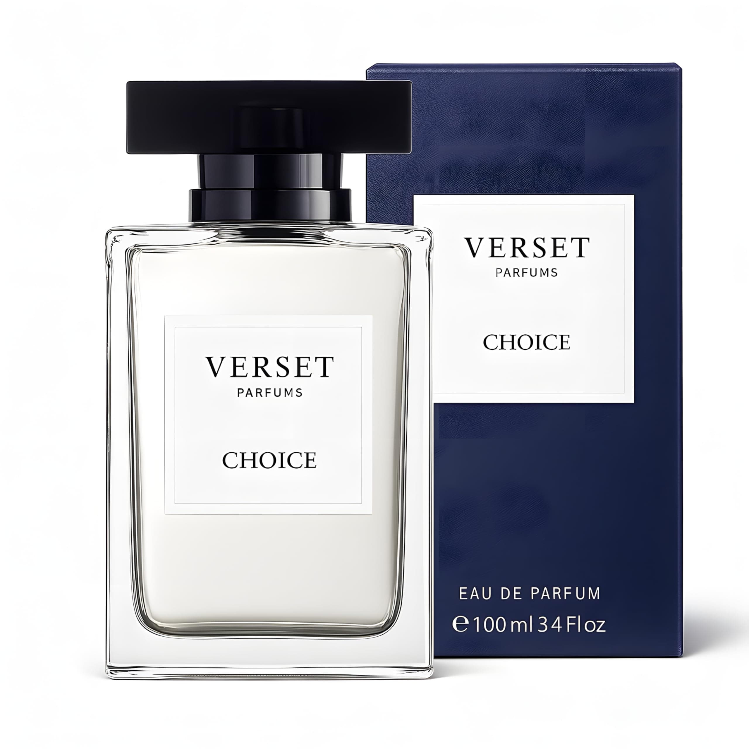 Verset Parfums Choice for Him Eau de Parfum 100ml Spray for Men