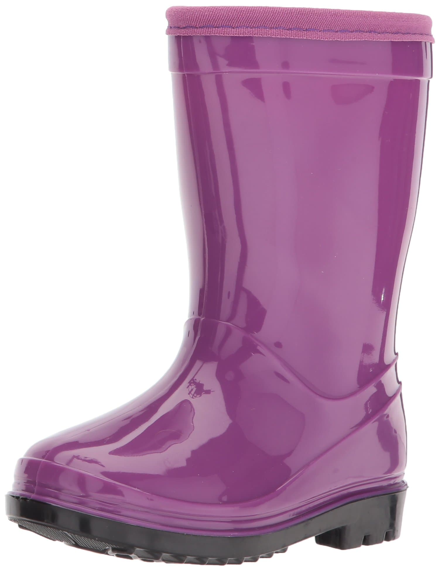 Unisex Youth Puddle Hopper Waterproof Rain Boot,