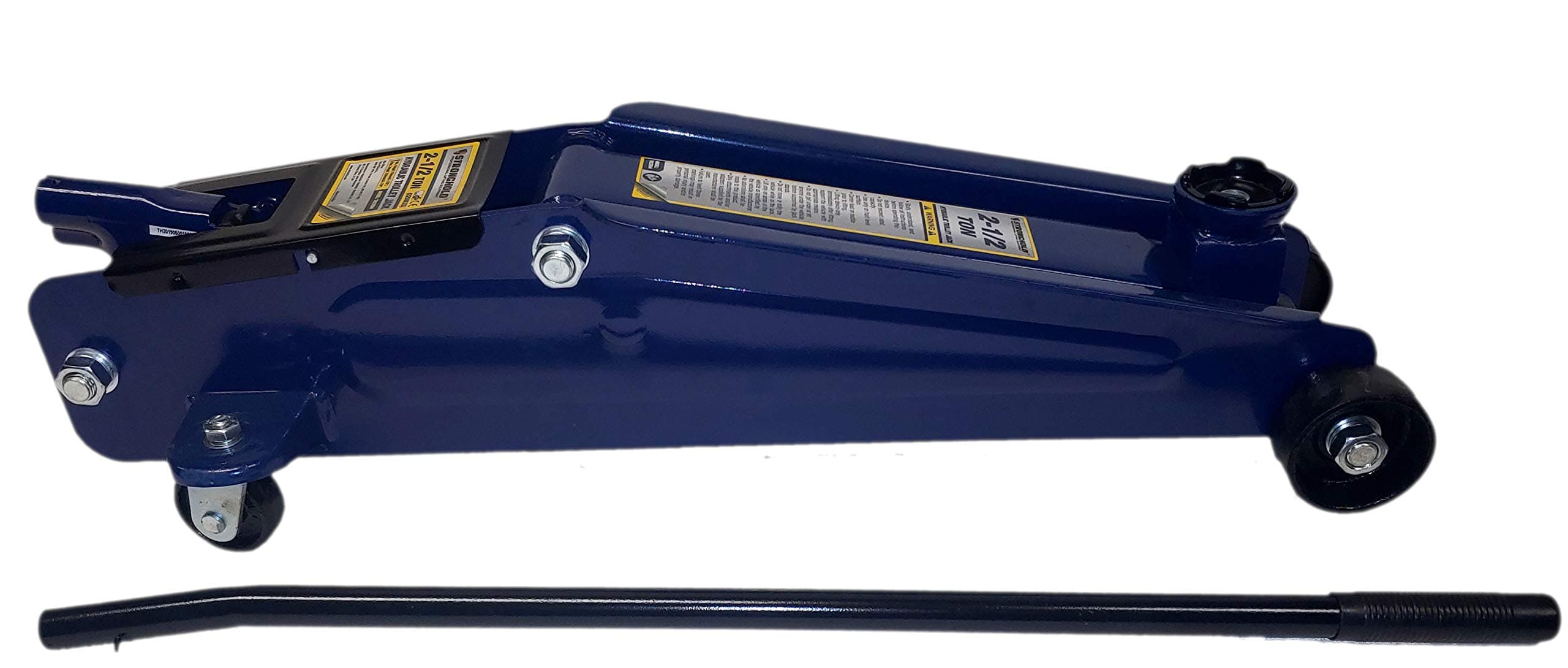 2-1/2 Ton High Lift Floor Jack