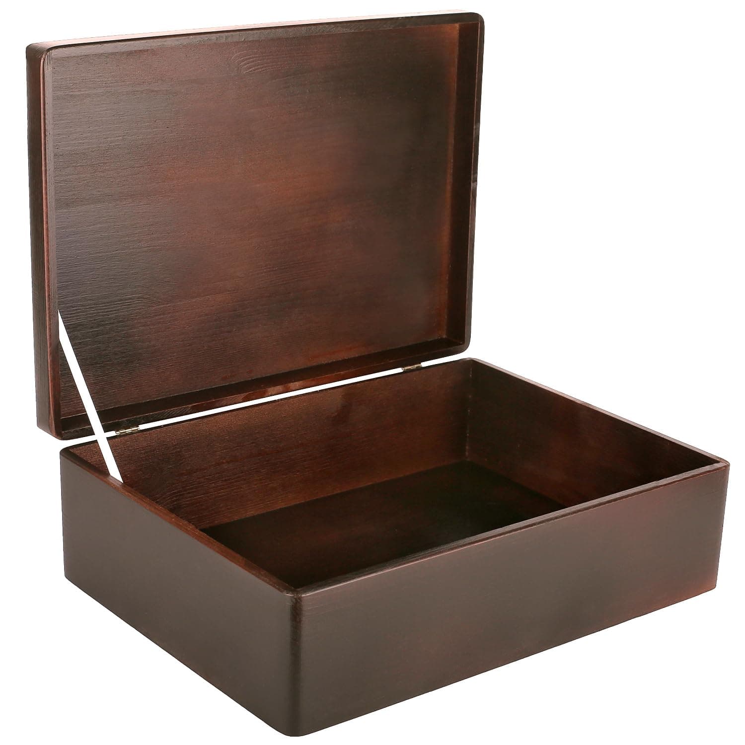 XL Wooden Box Without Handhold