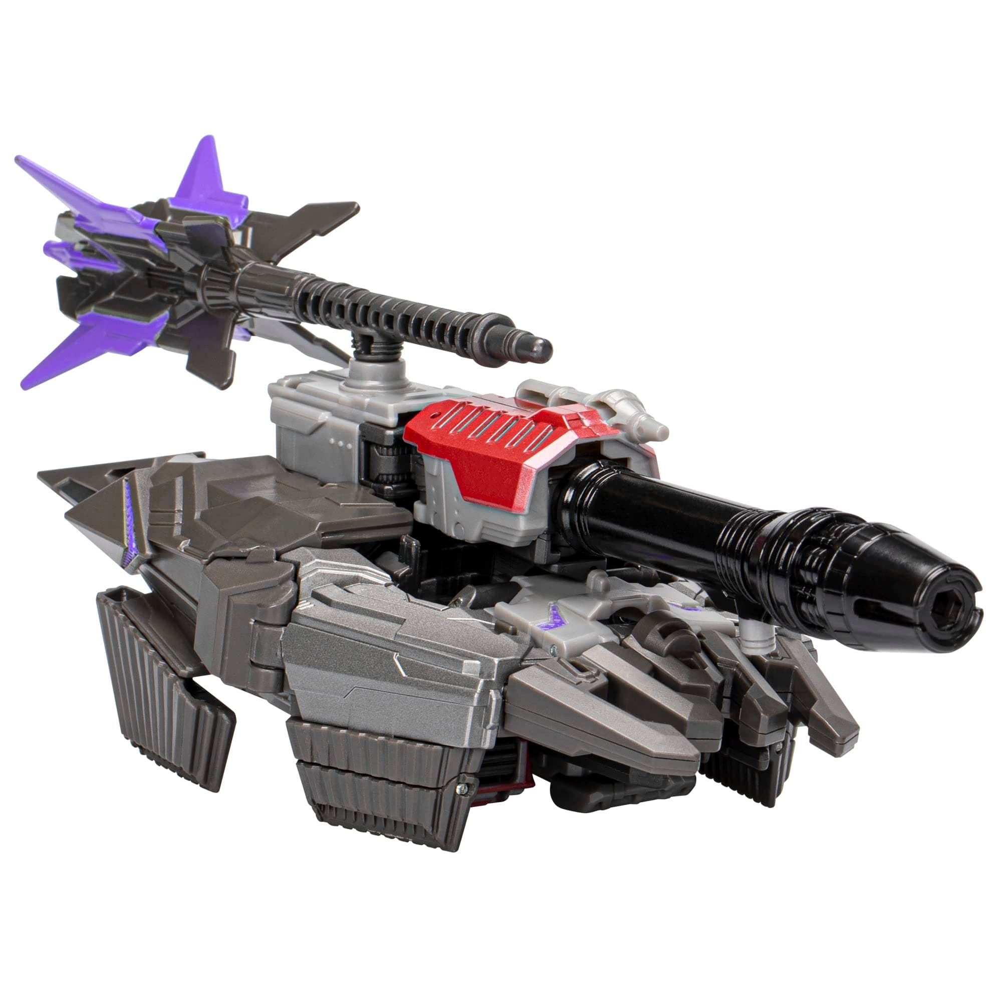 Transformers Studio Series Voyager 04 Transformers: War for Cybertron Gamer Edition Megatron 6.5” Action Figure