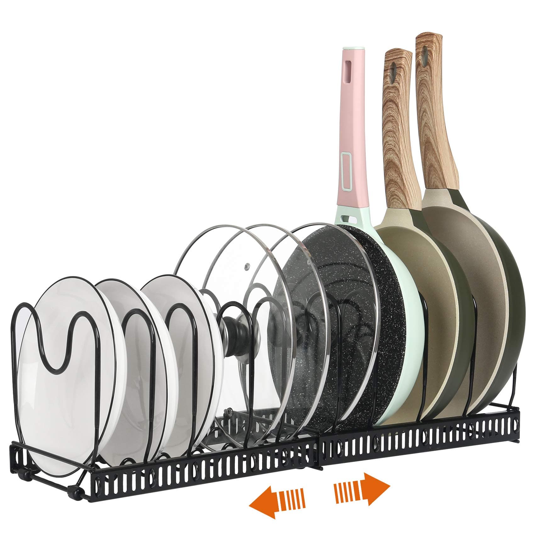 Pot and Pan Organizer