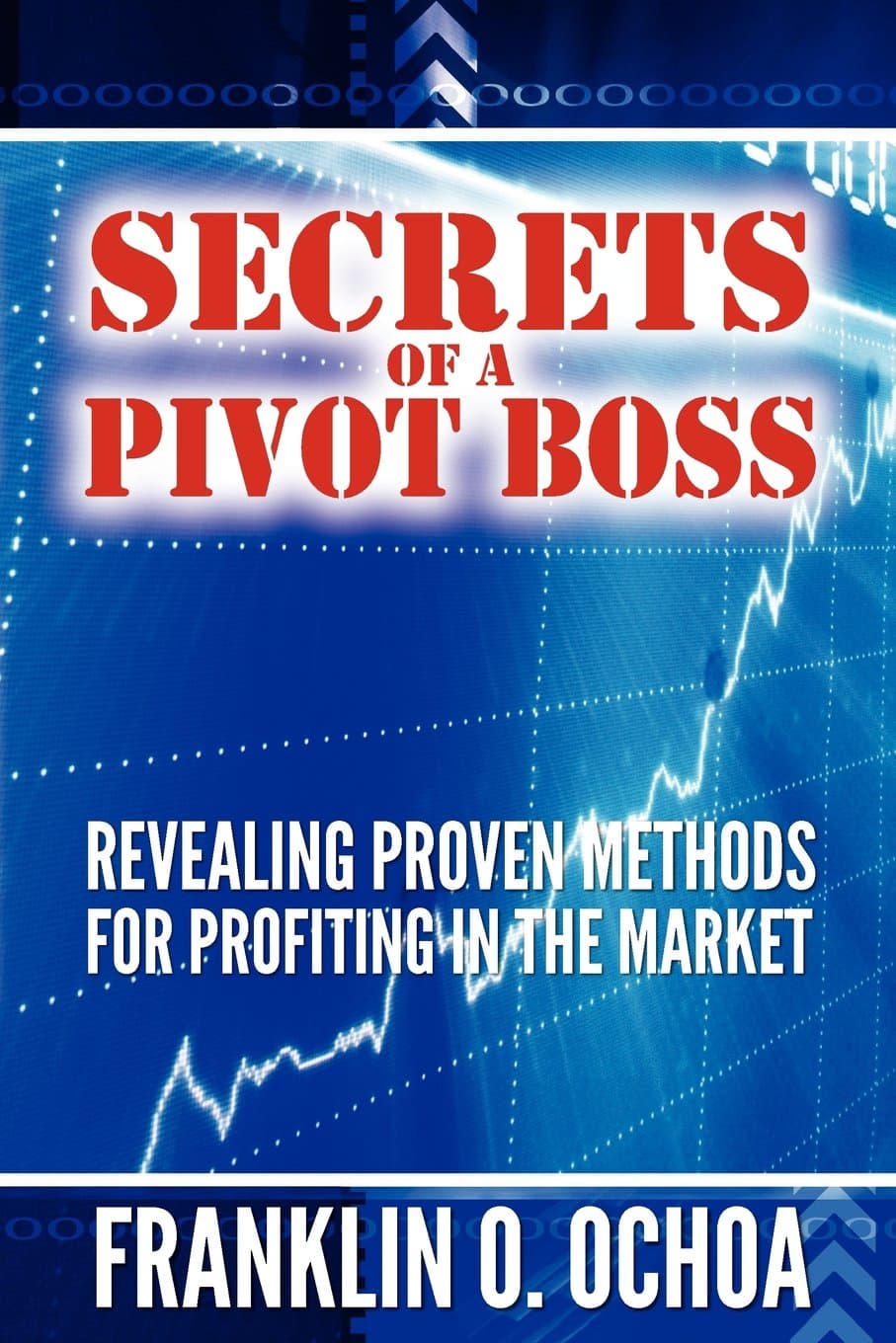 Secrets of a Pivot Boss: Revealing Proven Methods for Profiting in the Market Paperback – September 14, 2010