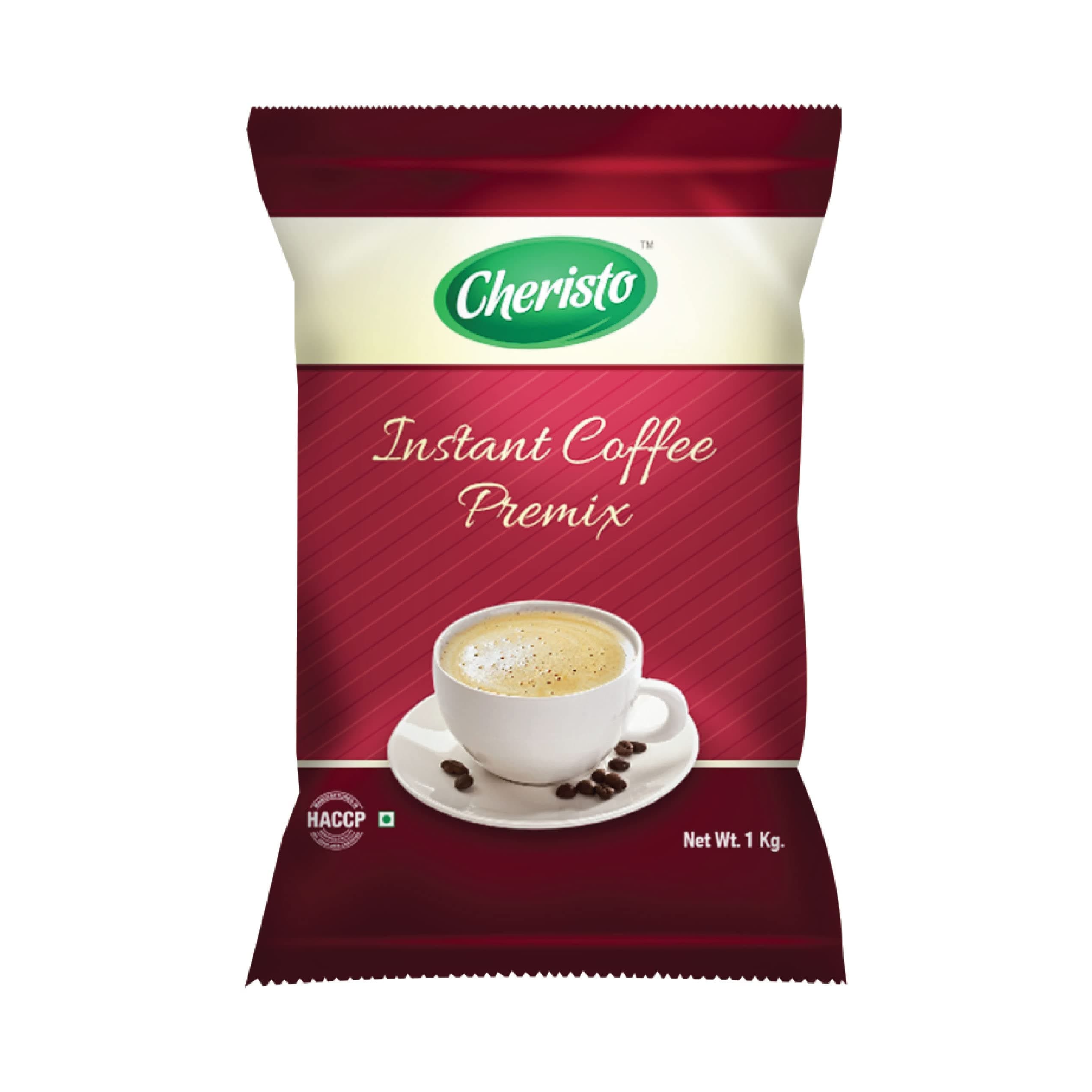 Sponsored Ad - SENSO Instant Coffee Premix for Vending Machine 1 Kg Use manually | Just add Hot Water | Coffee Rich & Strong 1 kg
